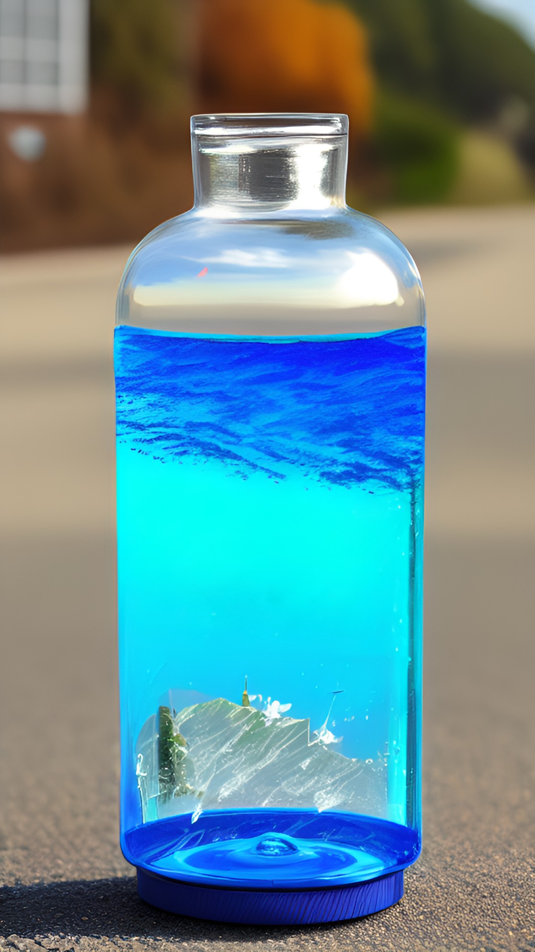 Wind in a bottle - wind in a bottle preview