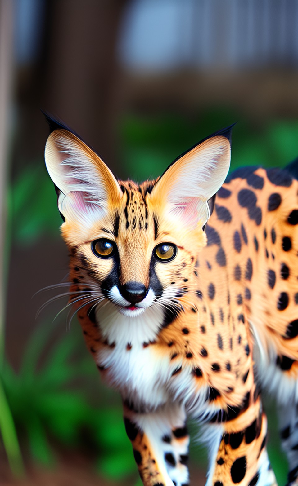 serval preview