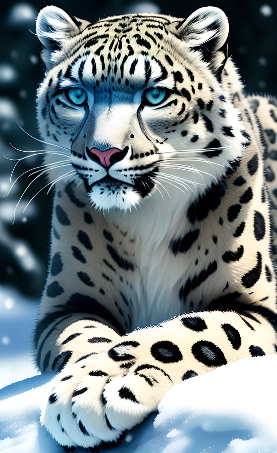 snow leopard preview