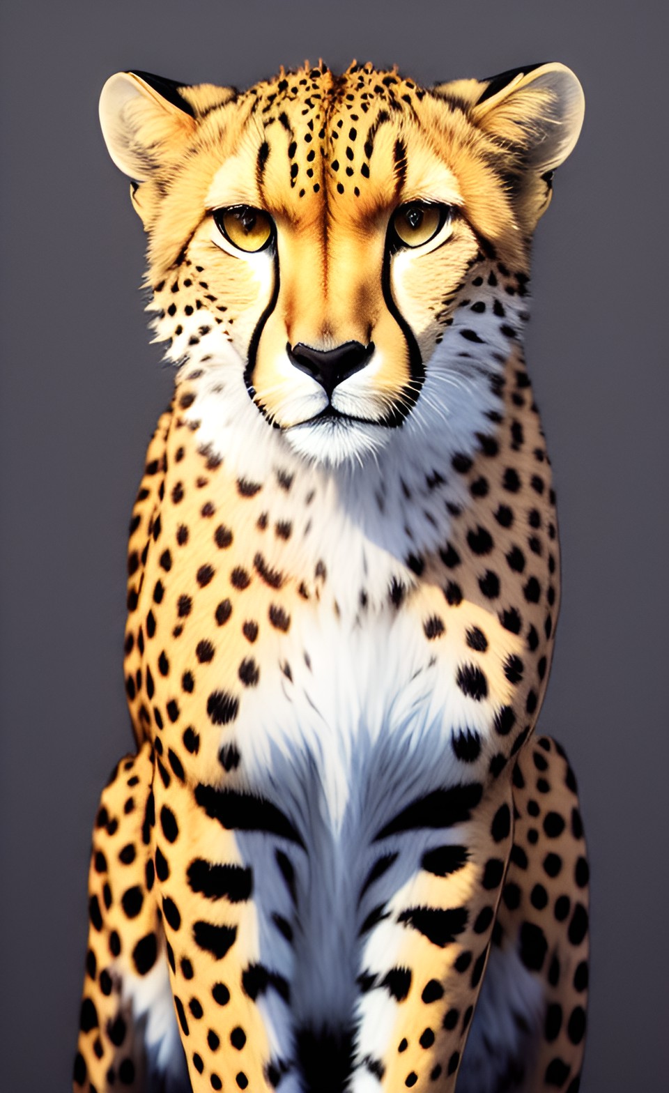 cheetah preview