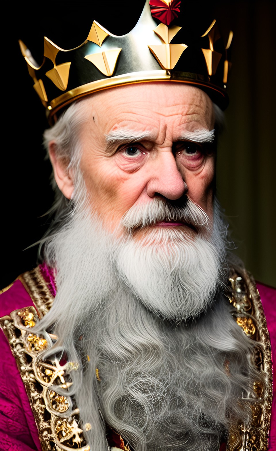 king lear preview