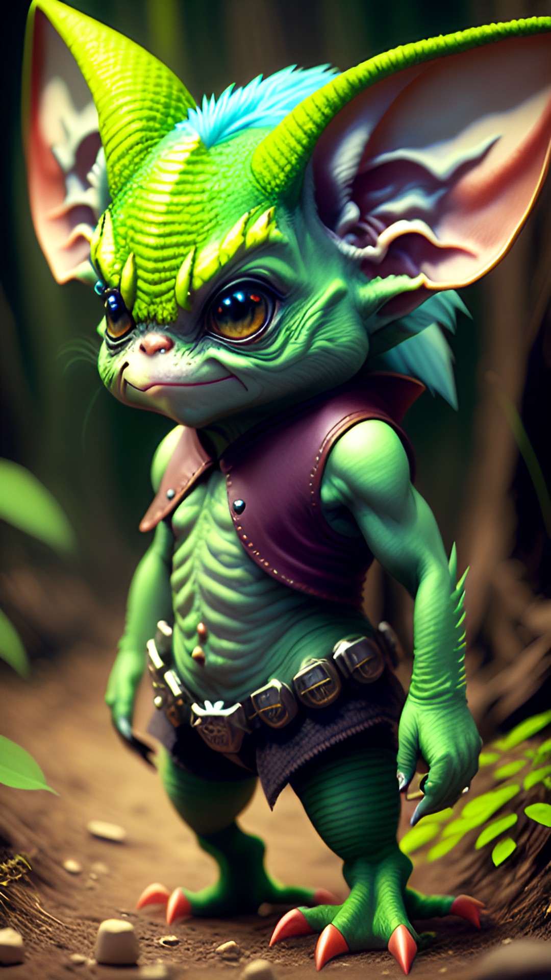 gremlin preview