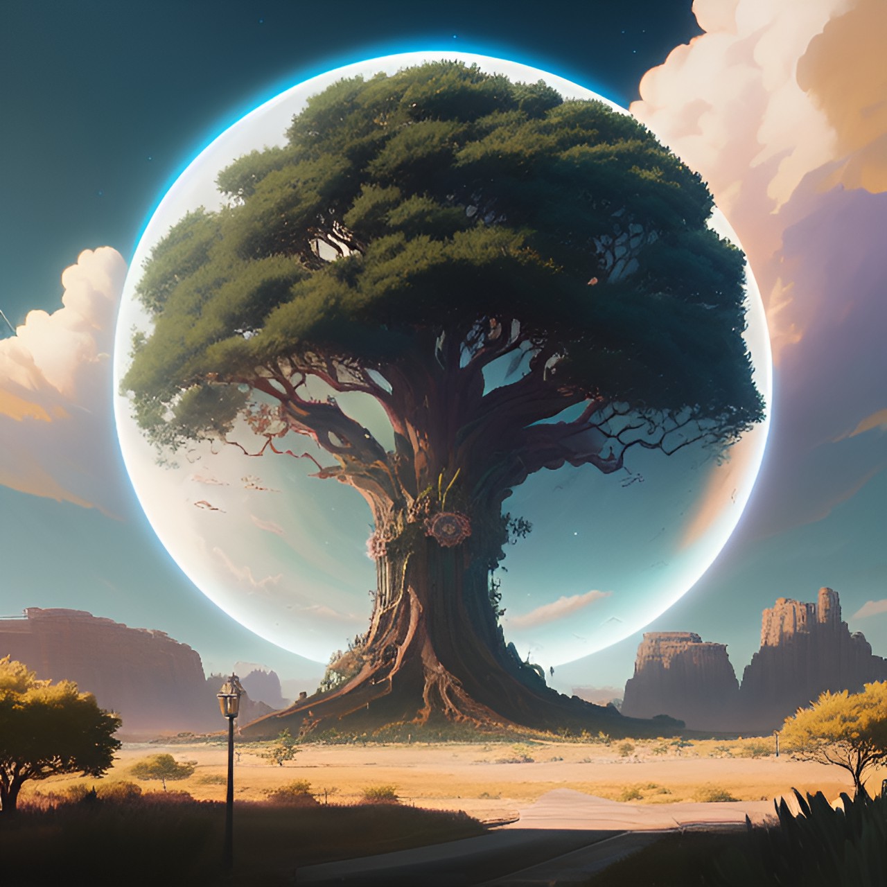 tree of life portal preview