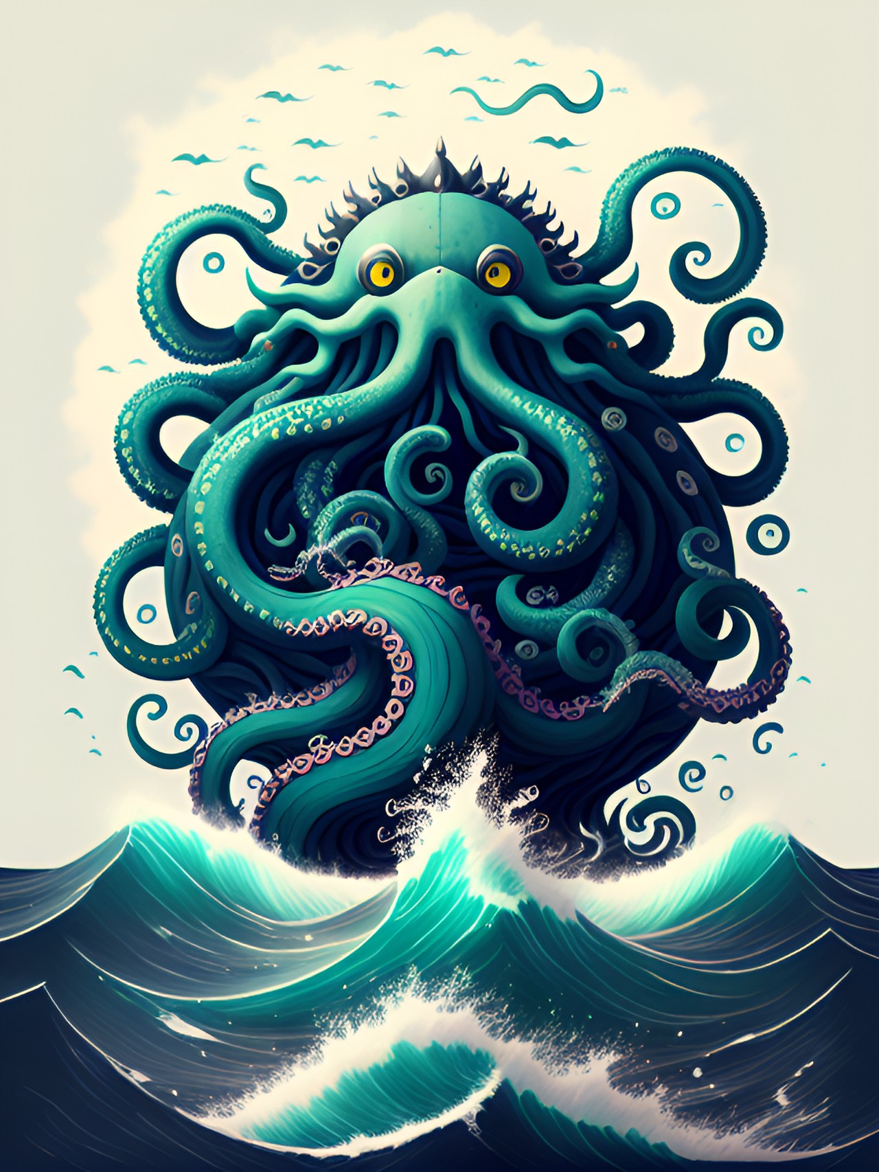 kraken preview