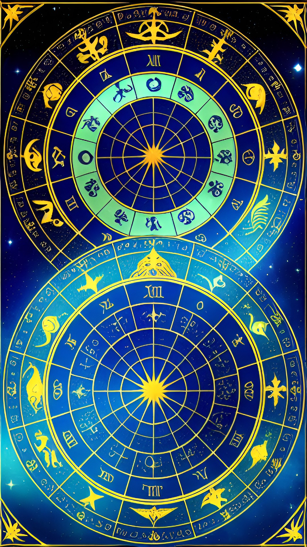 Water signs - zodiac water signs preview