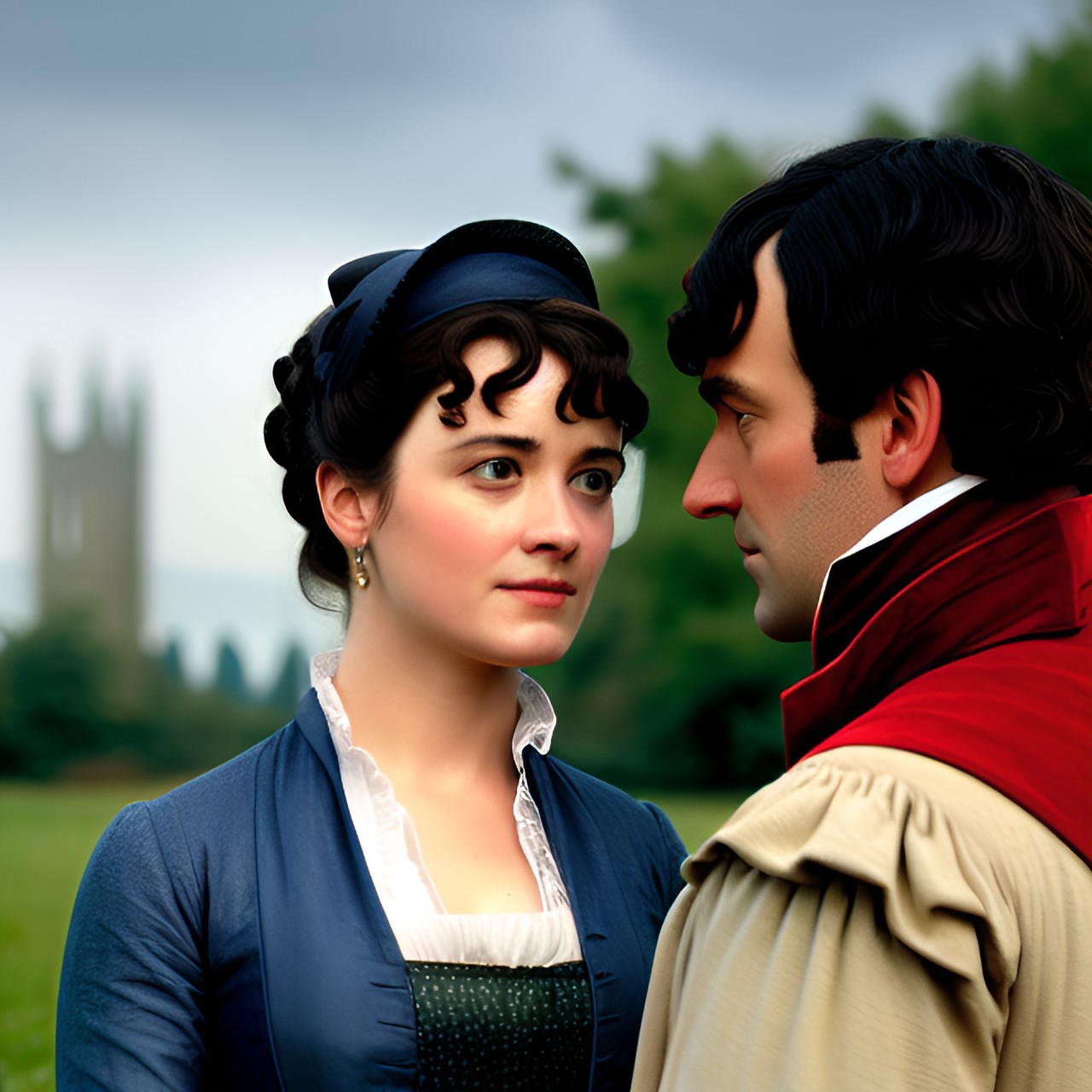 pride and prejudice preview