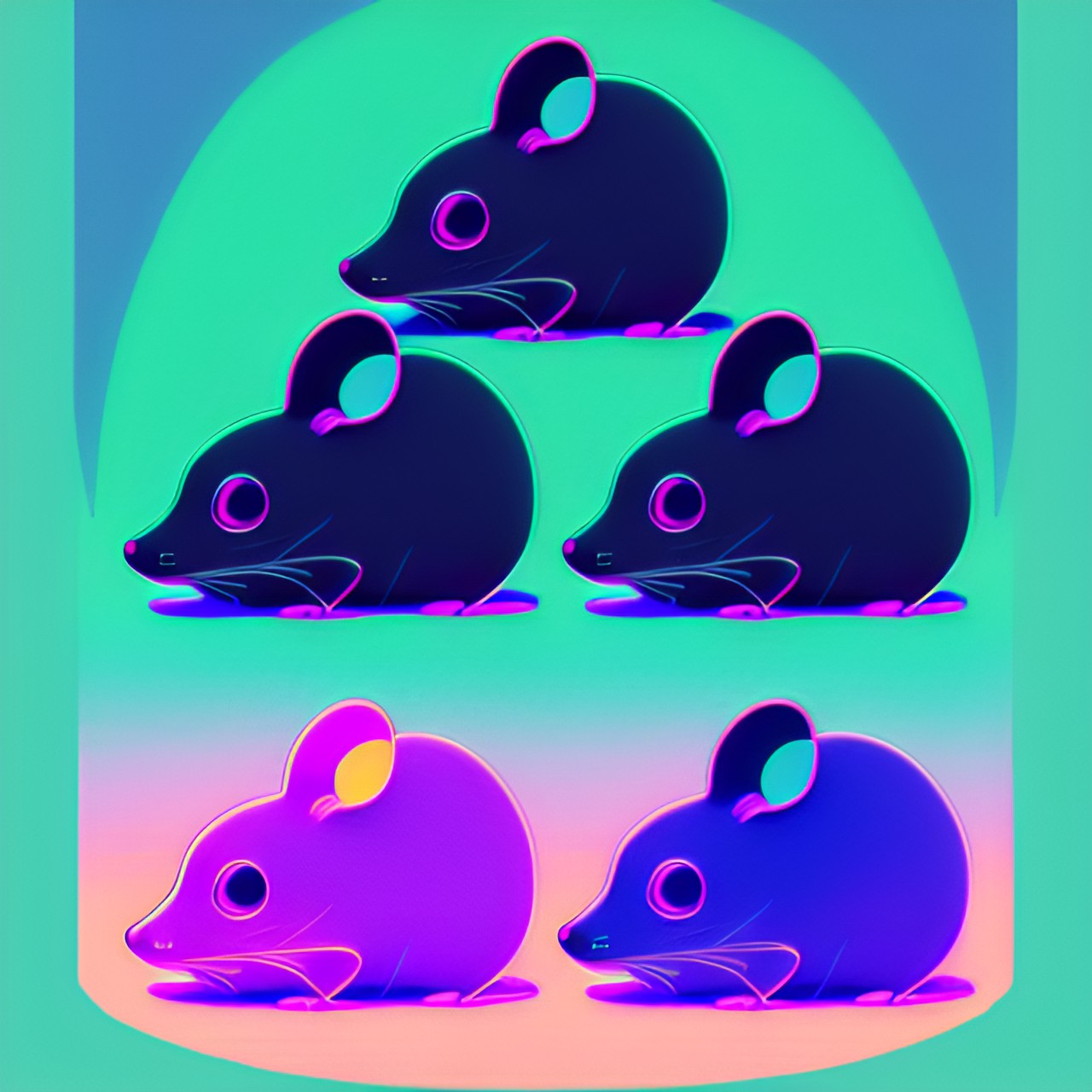 mouse parade preview