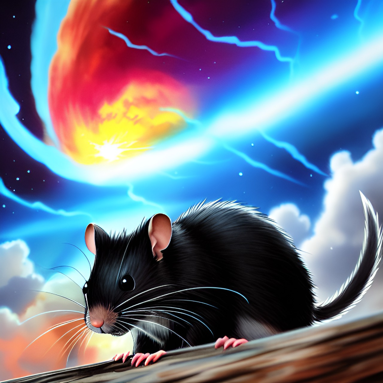 rodent storm preview