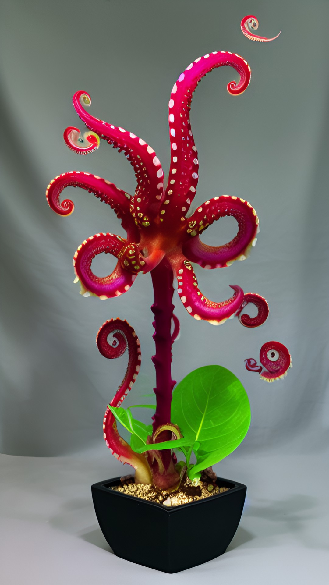 hybrid octopus orchids preview