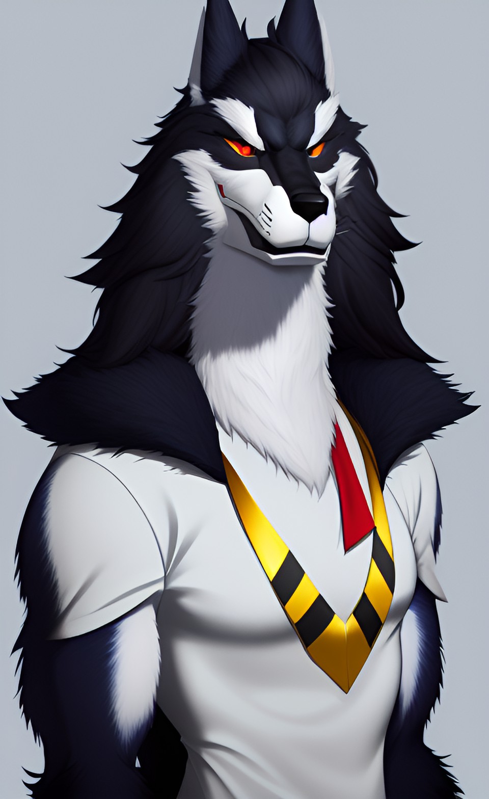 furry anthro sergal male celebrity preview