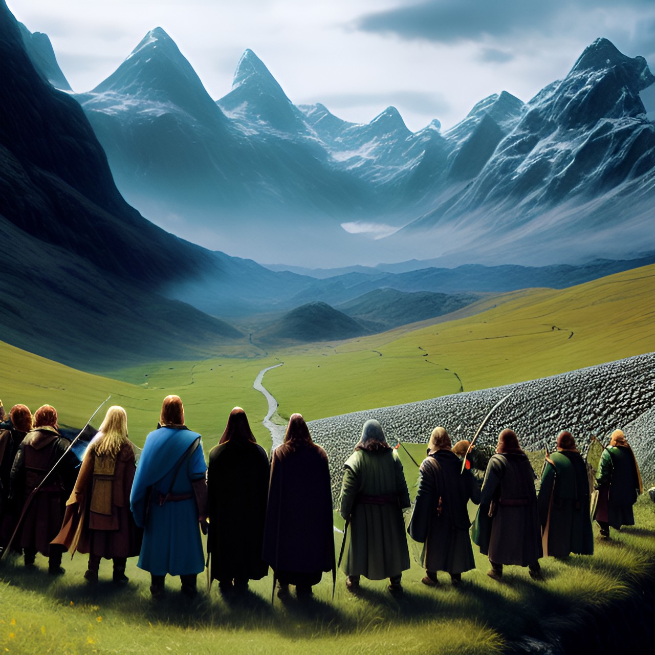 the fellowship of the ring preview