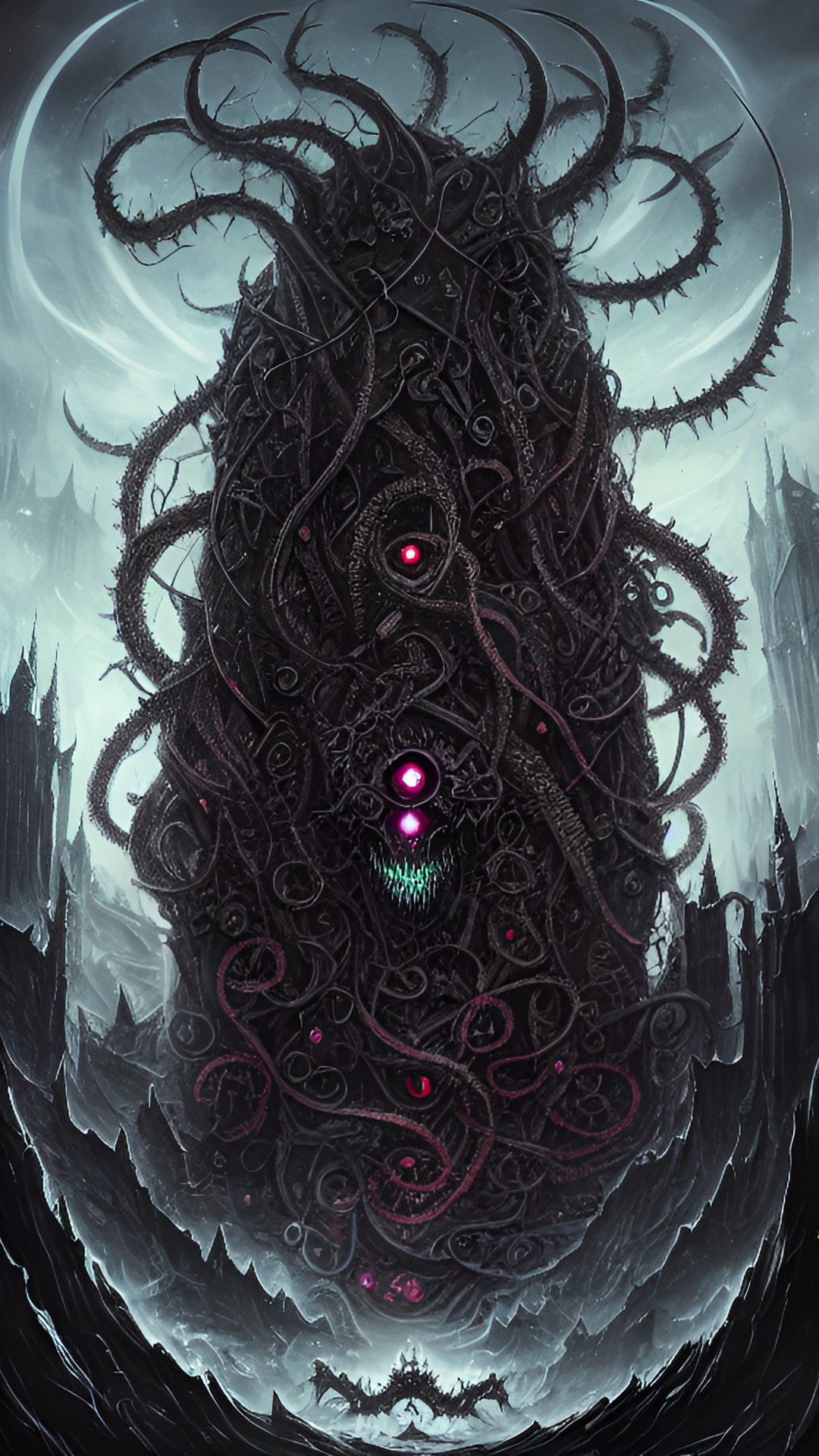 eldritch abomination preview