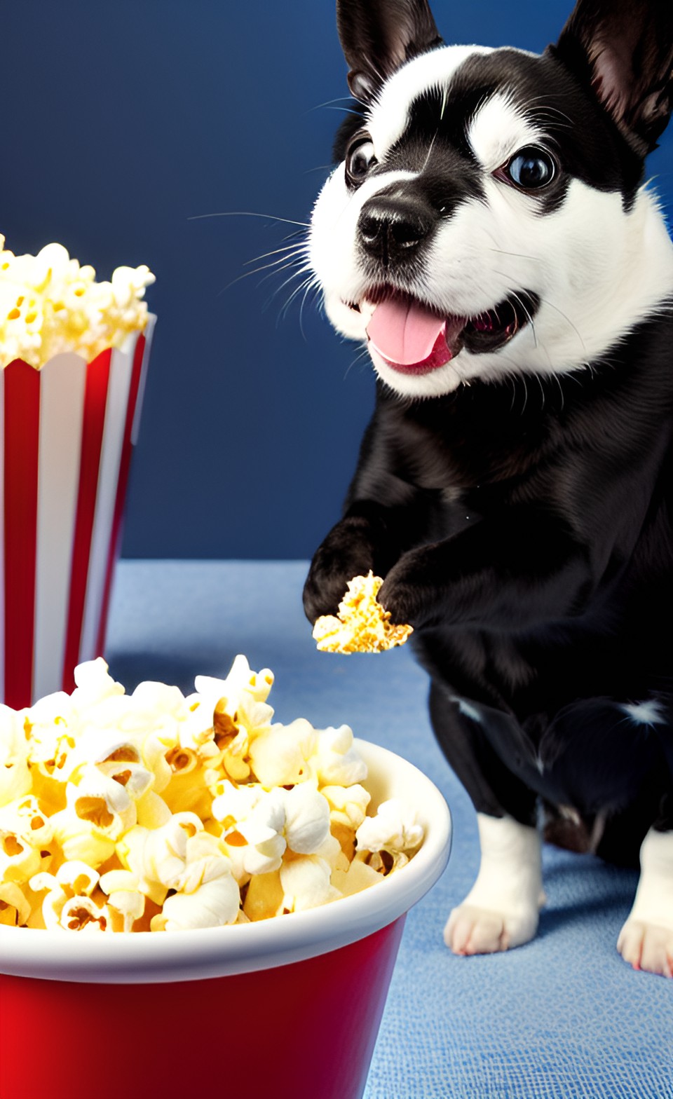 Popcorn nibbler - popcorn nibbler preview