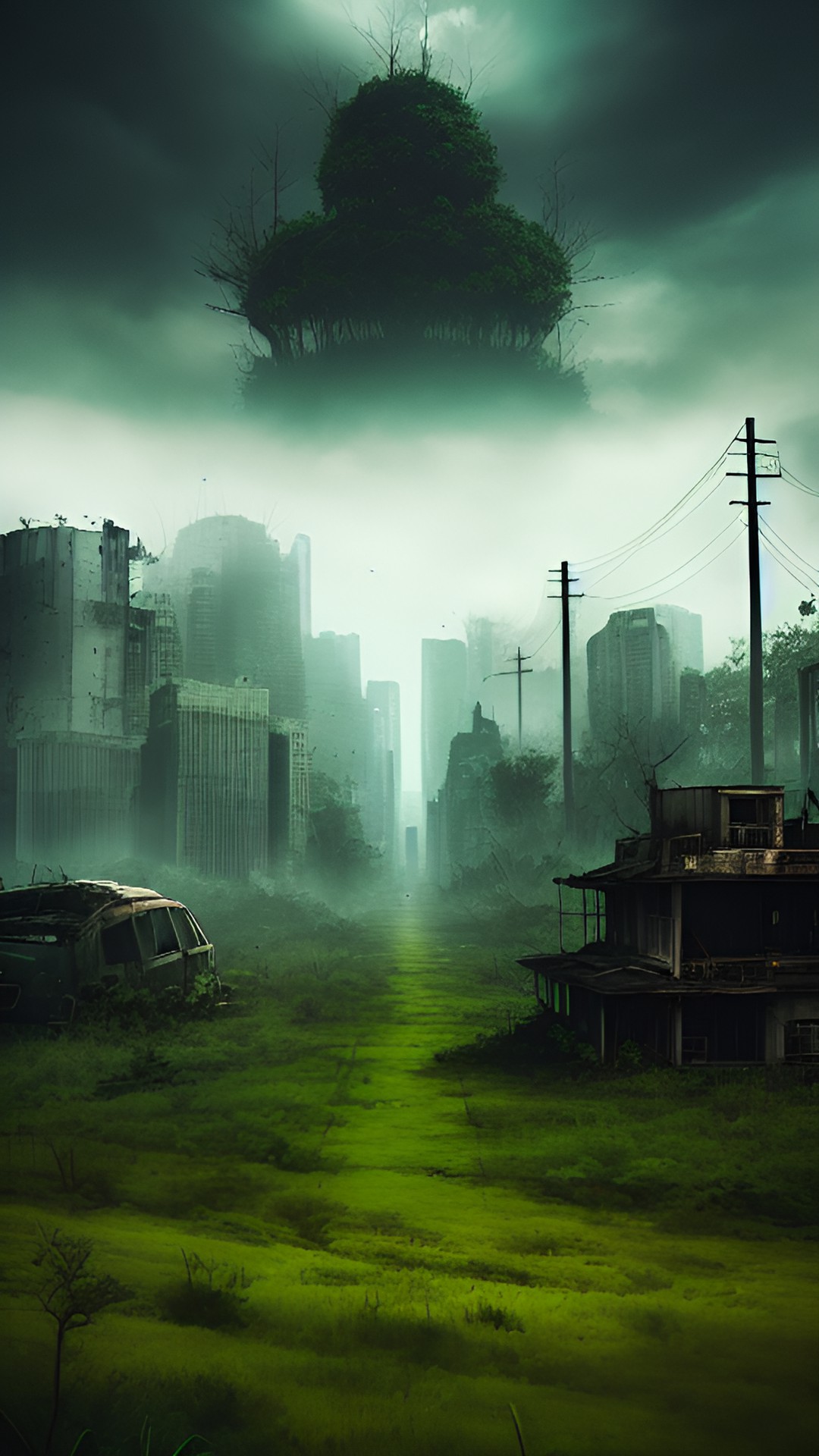 overgrown apocalypse preview