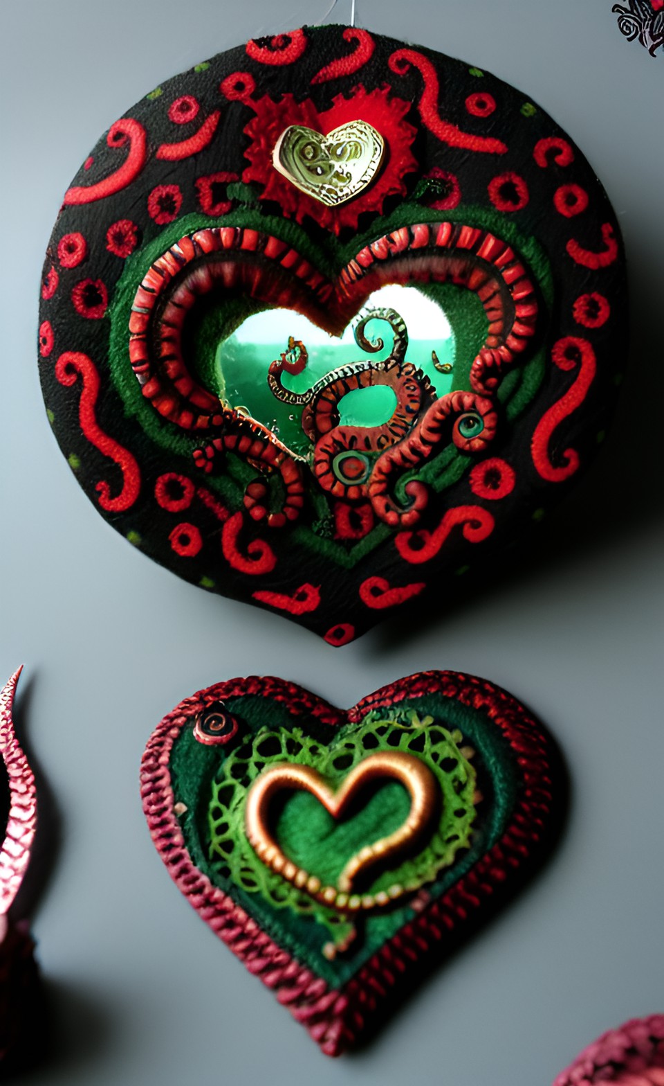 lovecraftian love crafts preview