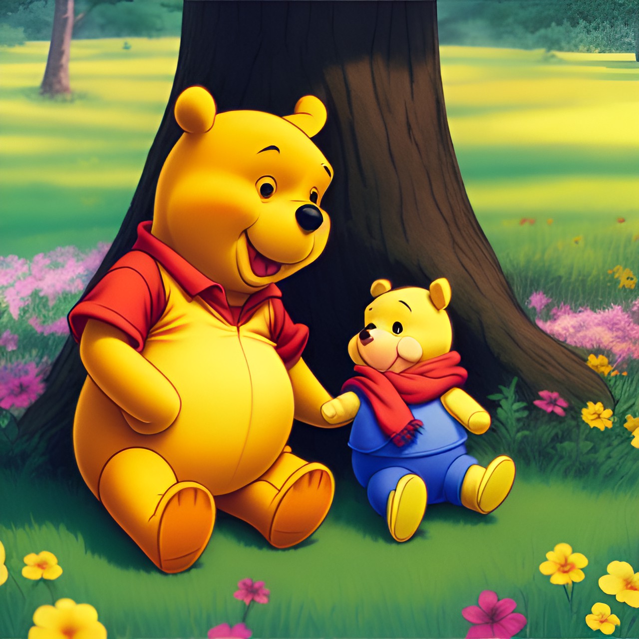 winnie the pooh preview