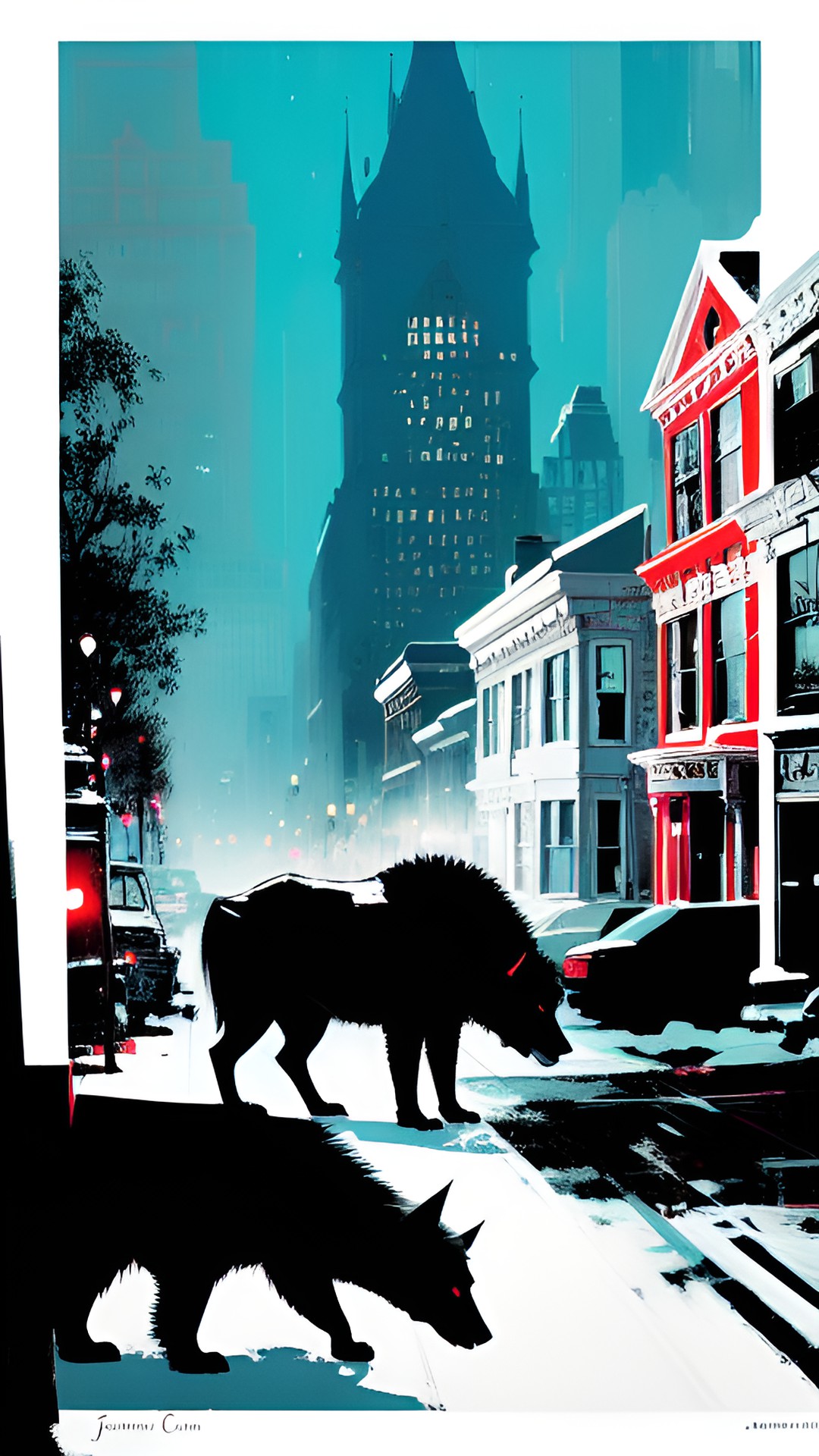 Rittenhouse - the beast of kensington philadelphia preview