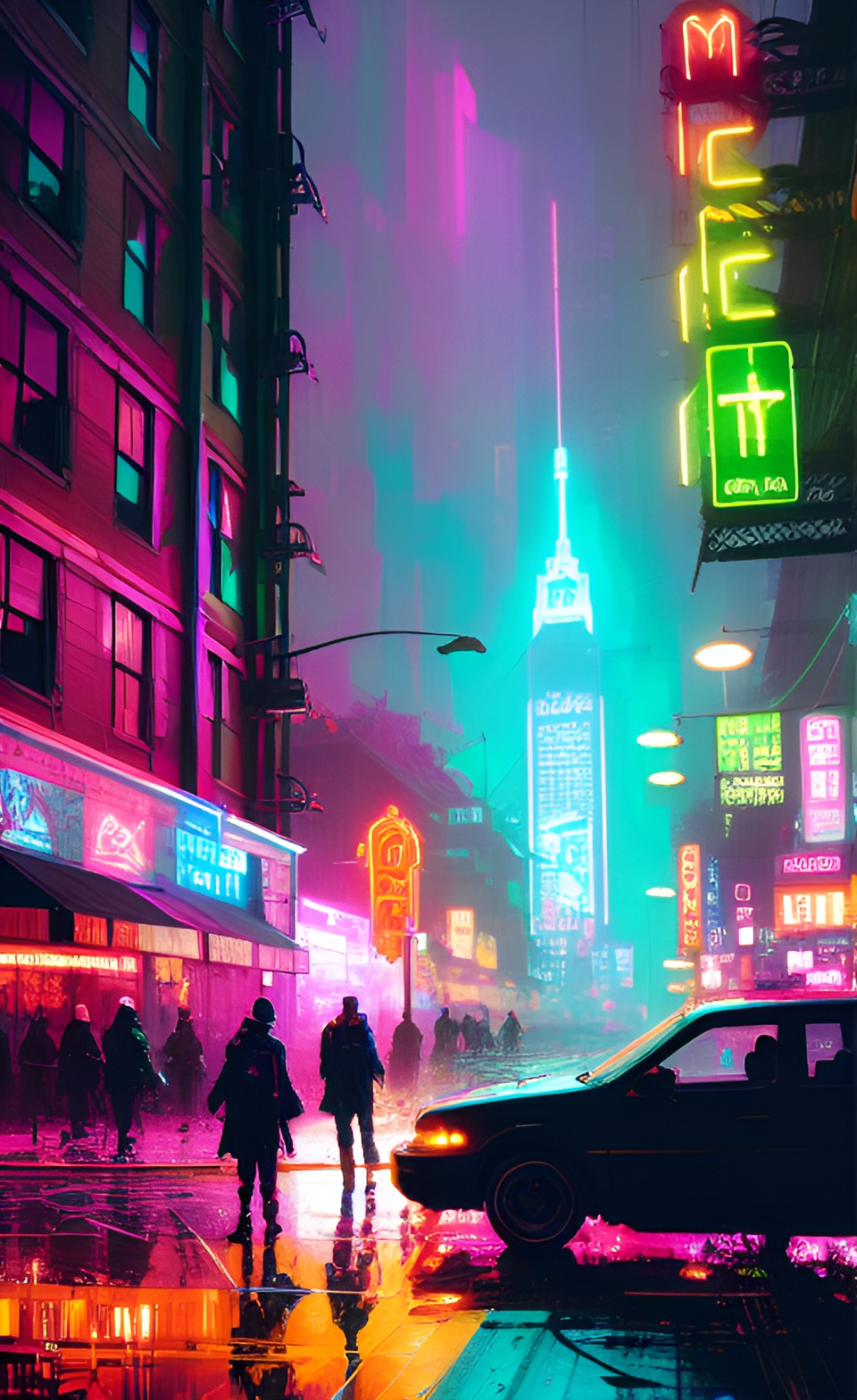 neon brooklyn preview