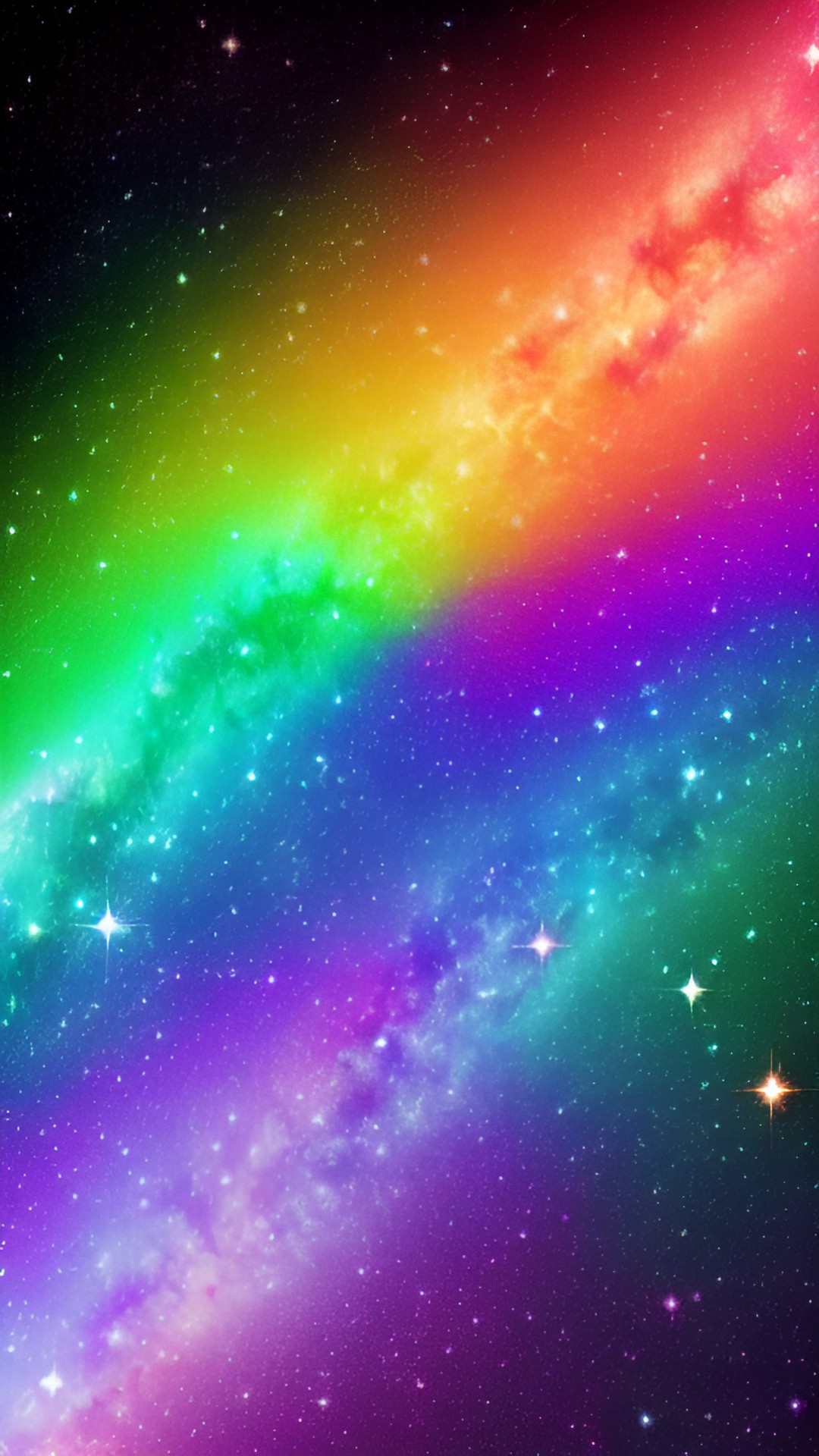 Pride - lgbtqia  pride, galaxy, rainbow, stars, space preview