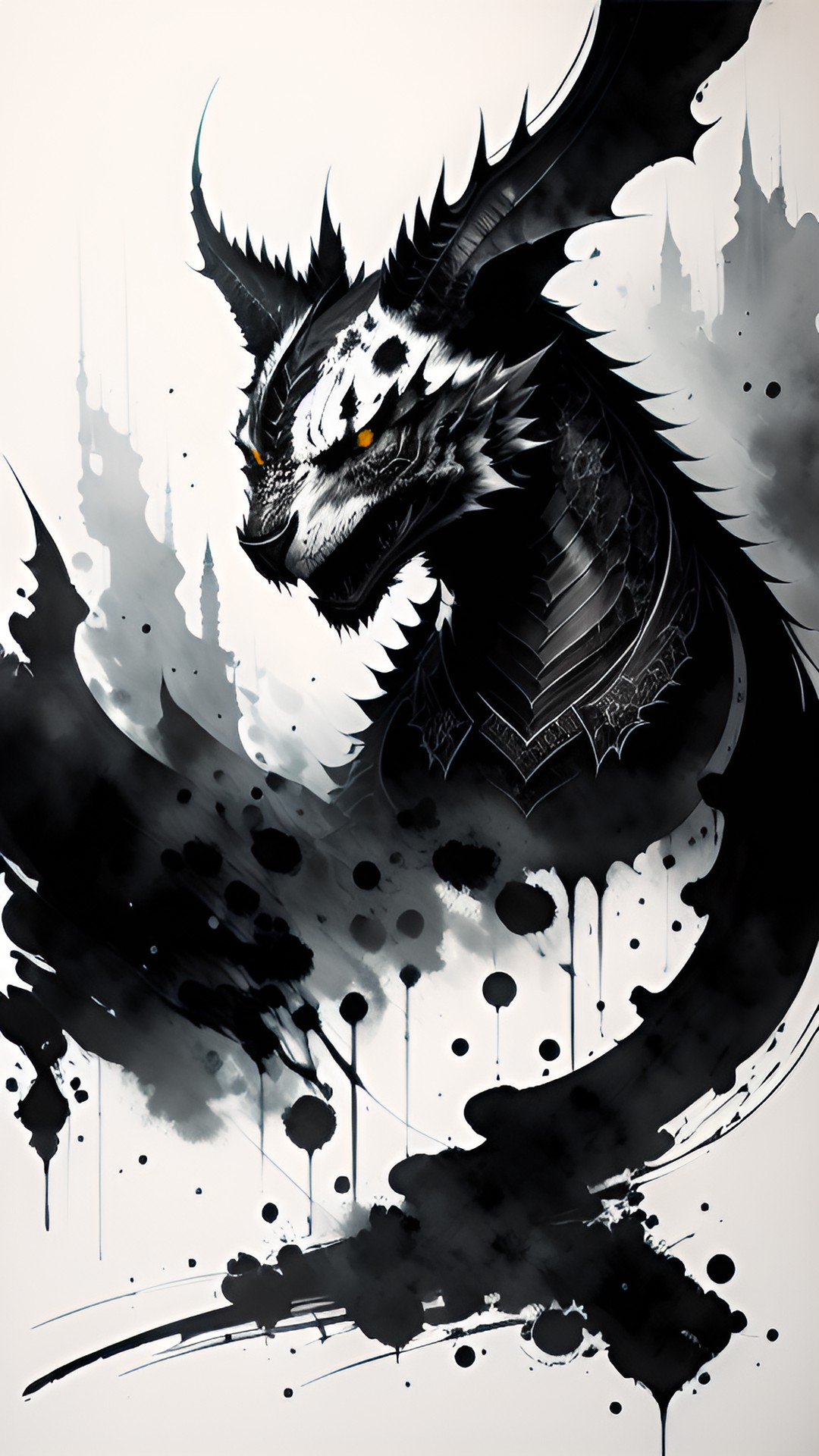 … - black dragons preview