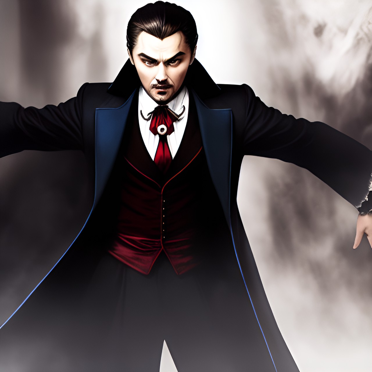 Dracula leinardo - dracula by leonardo dicaprio preview