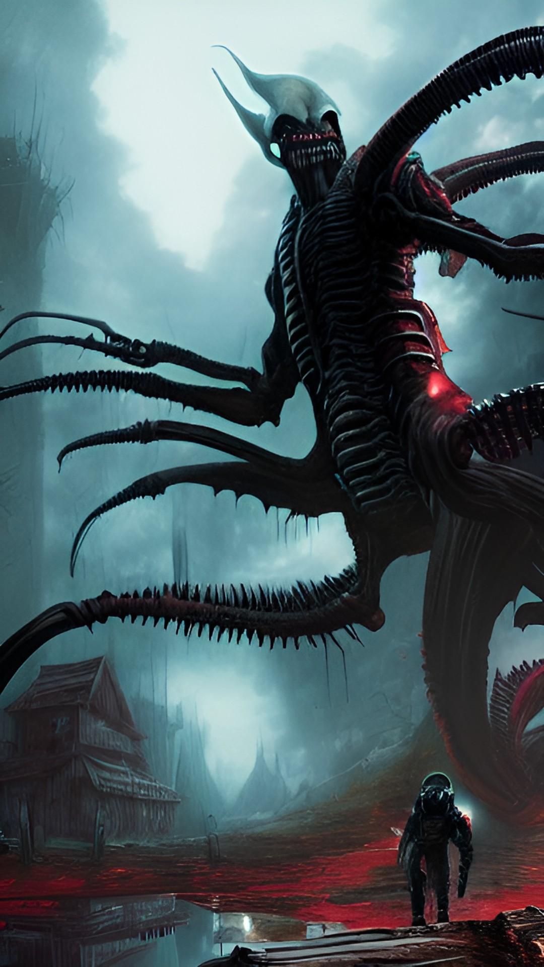 xenomorph preview