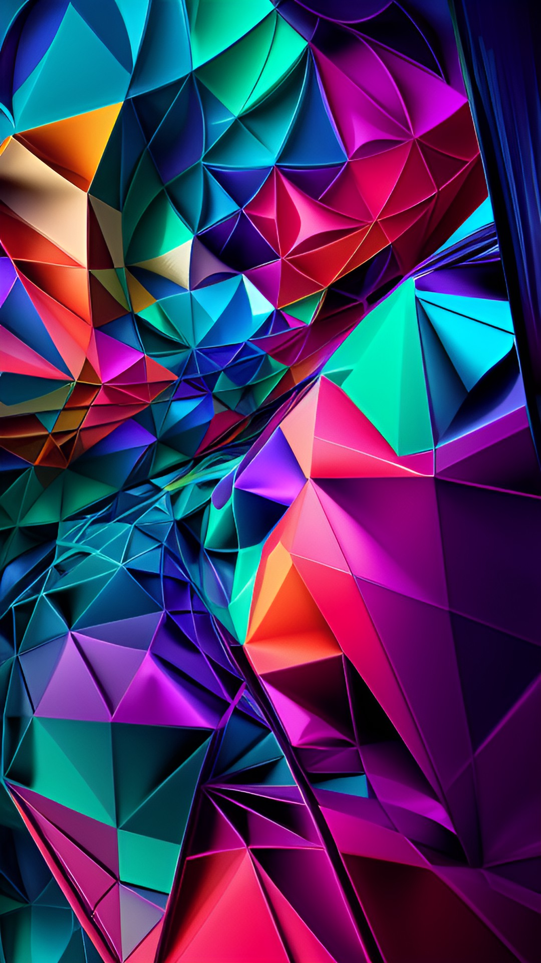 digital art, abstraction, geometry preview