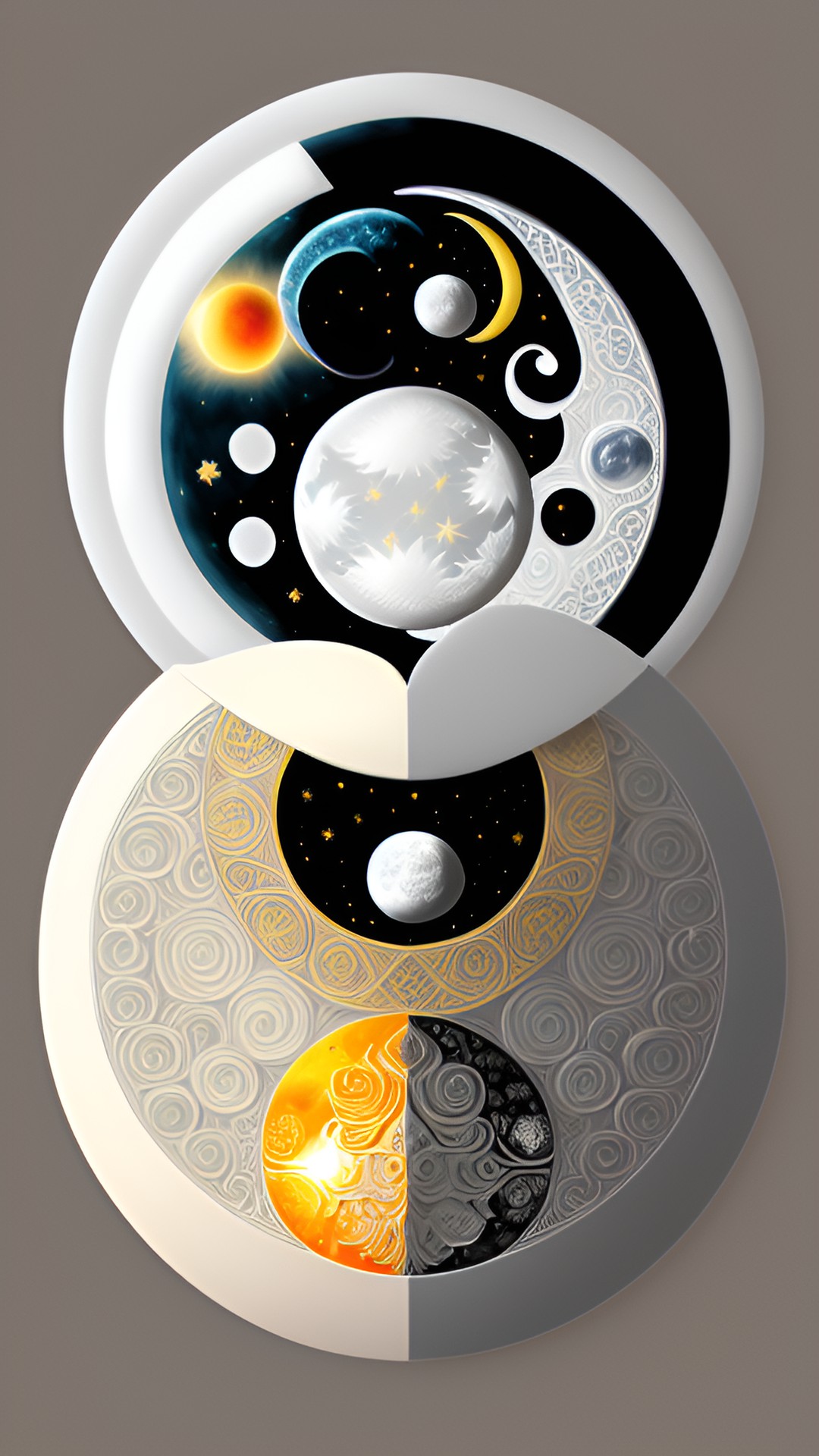 yin sun yang moon preview