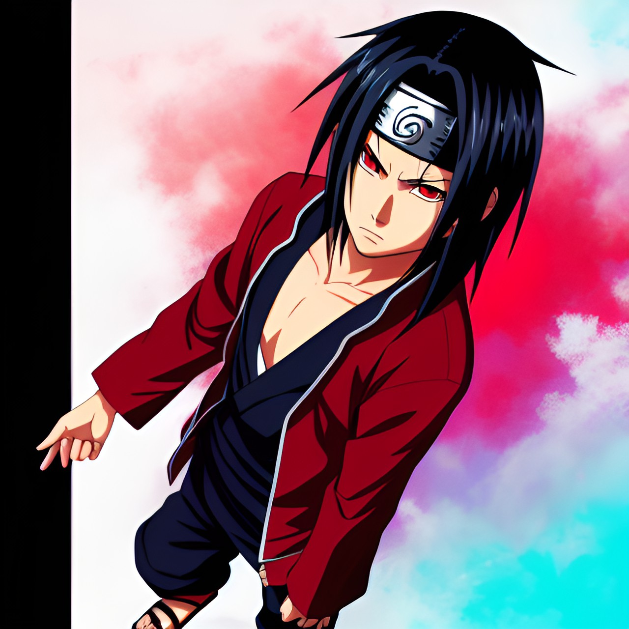 #Itachi - itachi naruto anime character preview