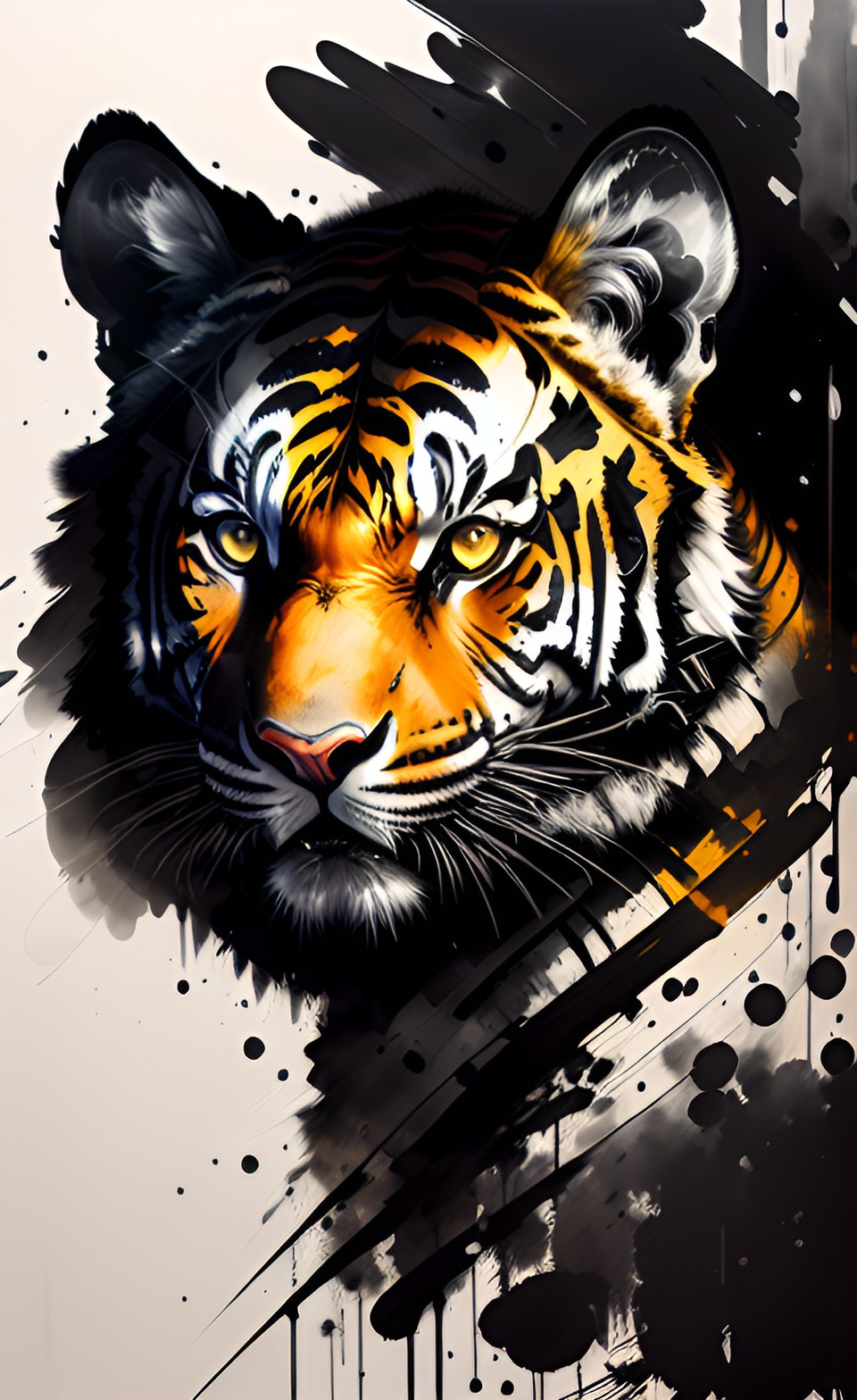 tiger preview