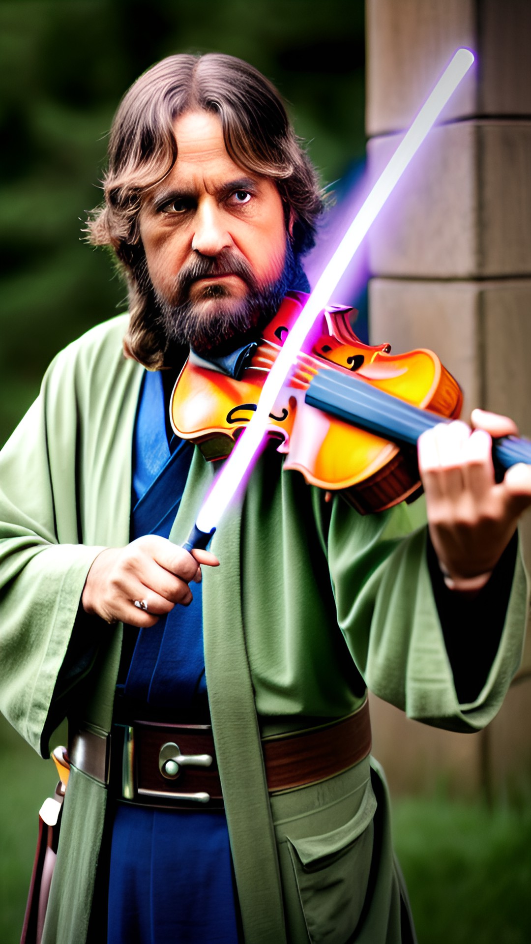 jedi fiddler preview