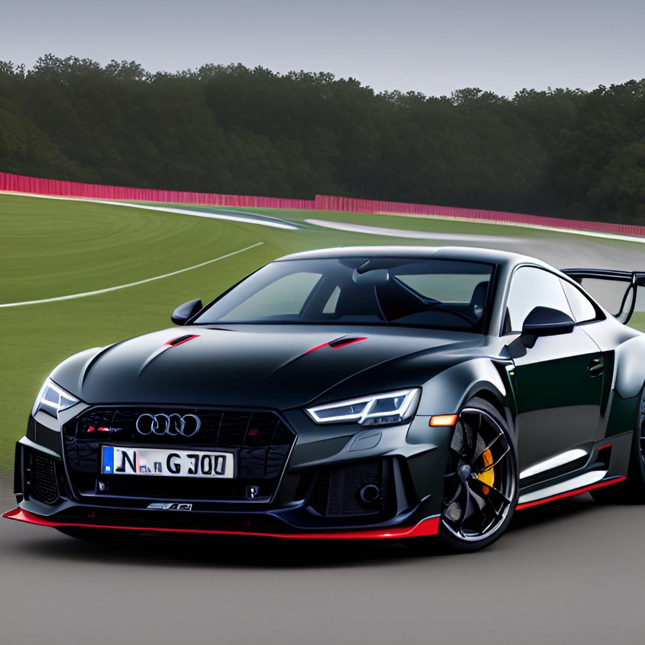 audi gt rs preview