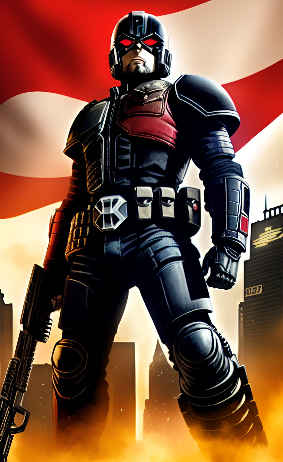 major dredd preview