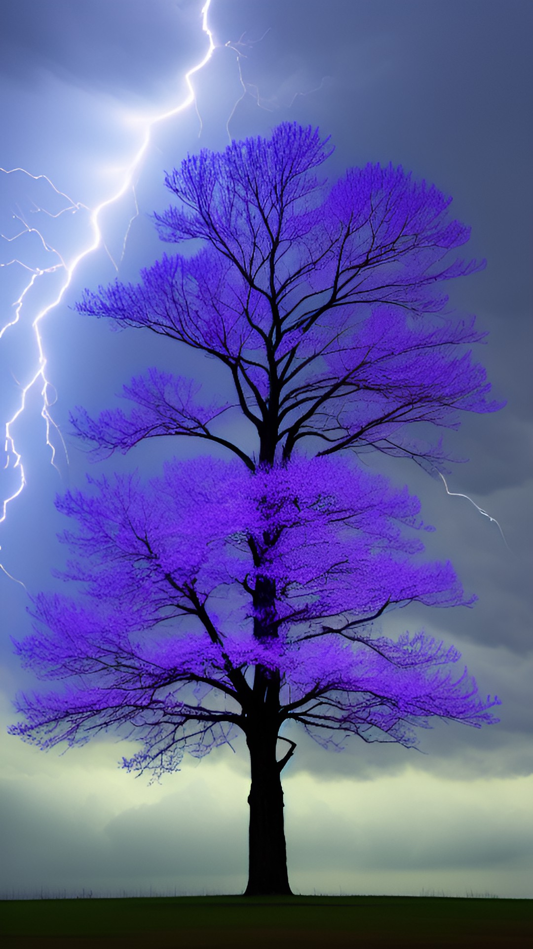 lightning tree preview