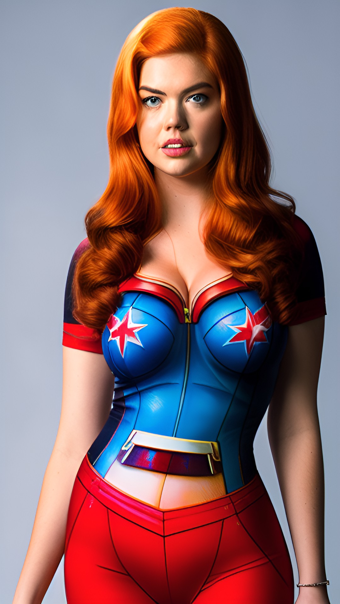 kate upton as mary jane watson preview