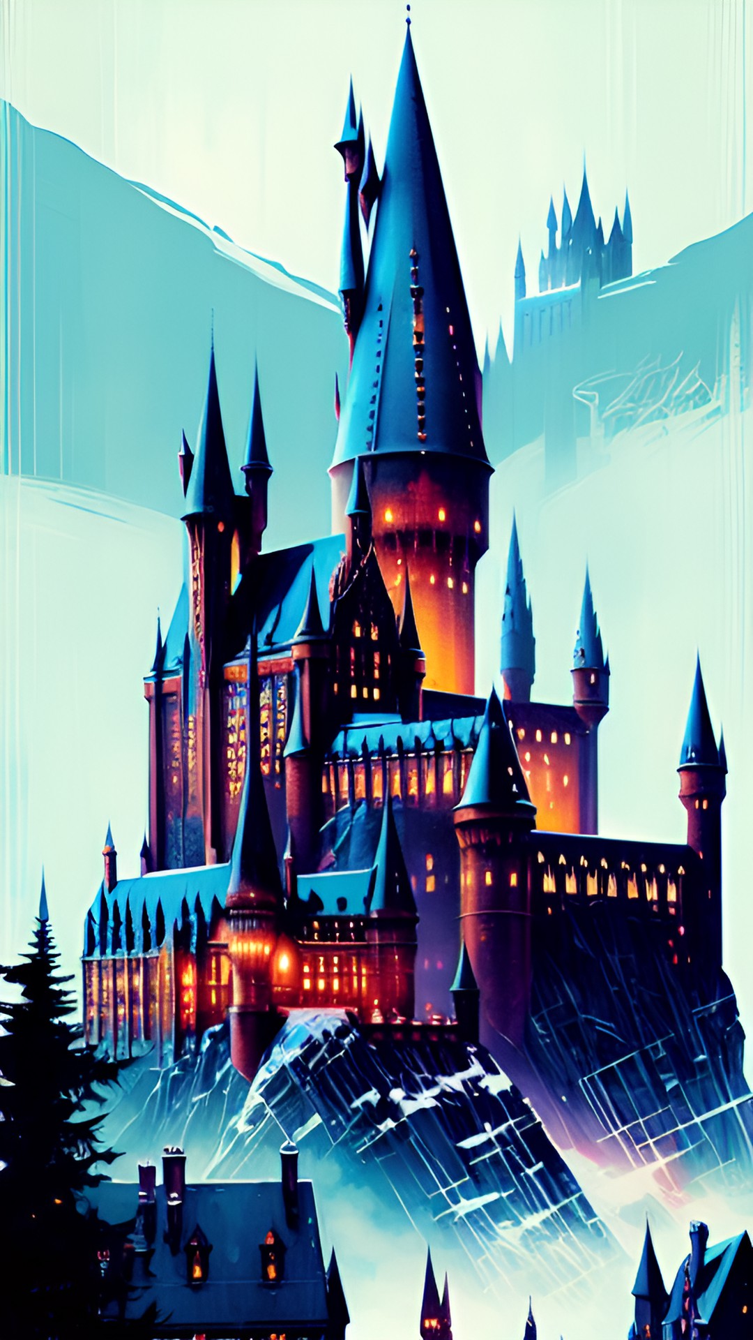 hogwarts preview