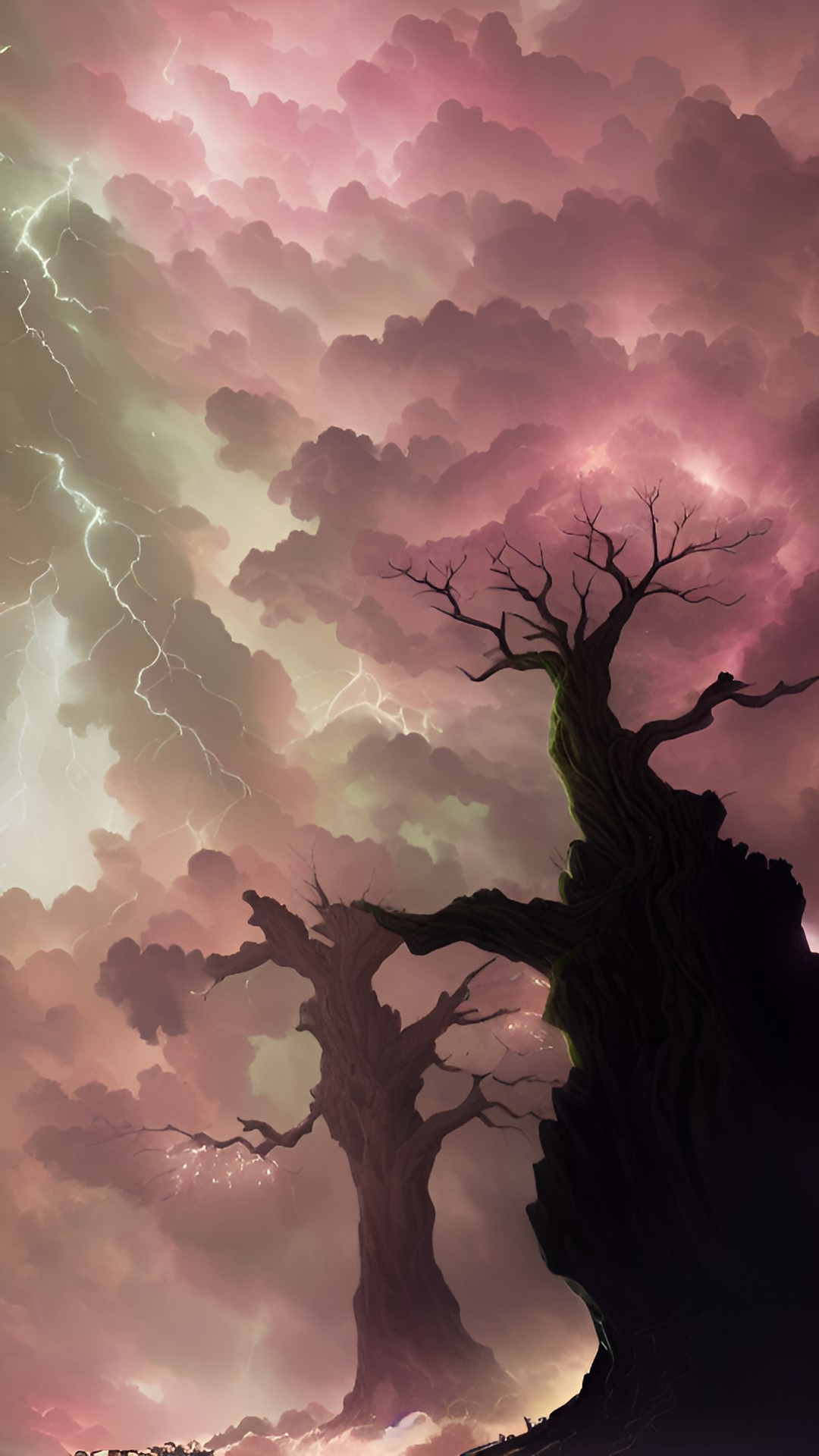 lightning tree preview