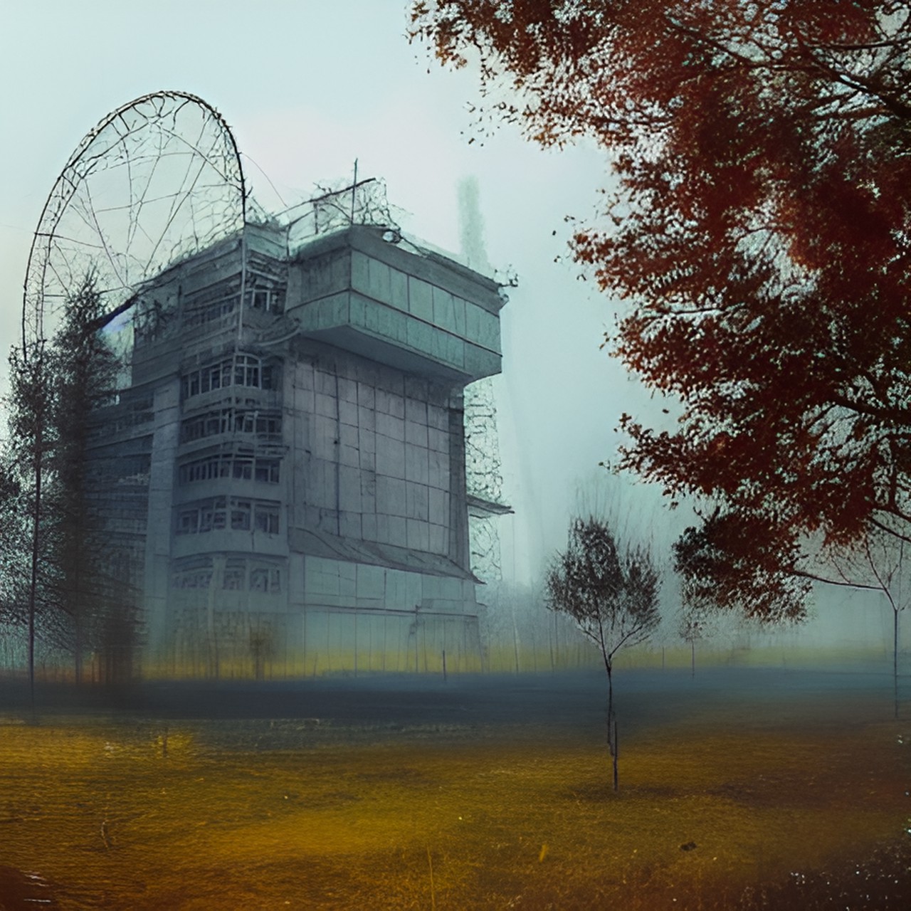 chernobyl preview