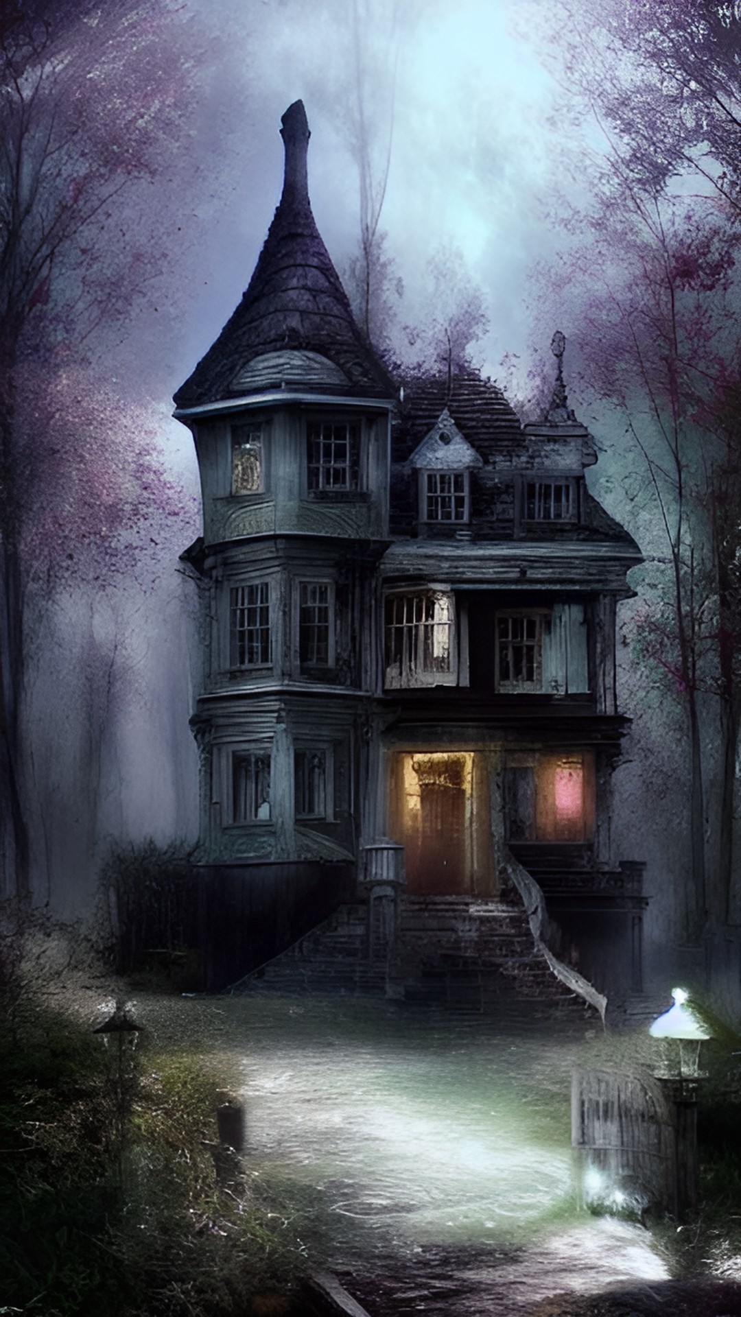 haunted hous - ghost, haunted house preview