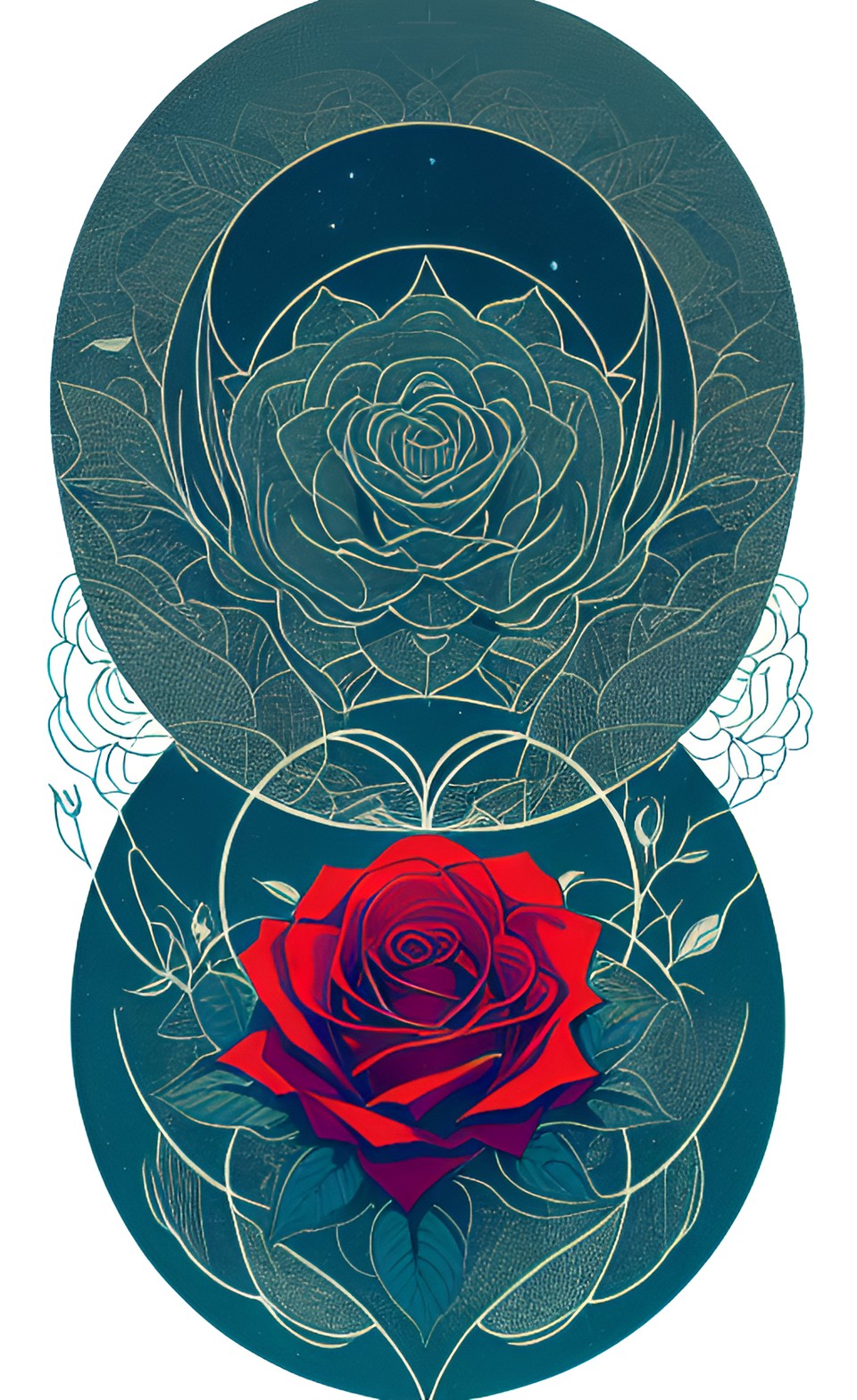 roses preview