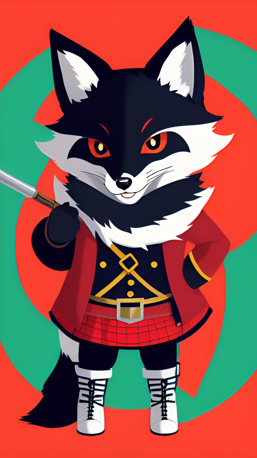 fox bandit preview