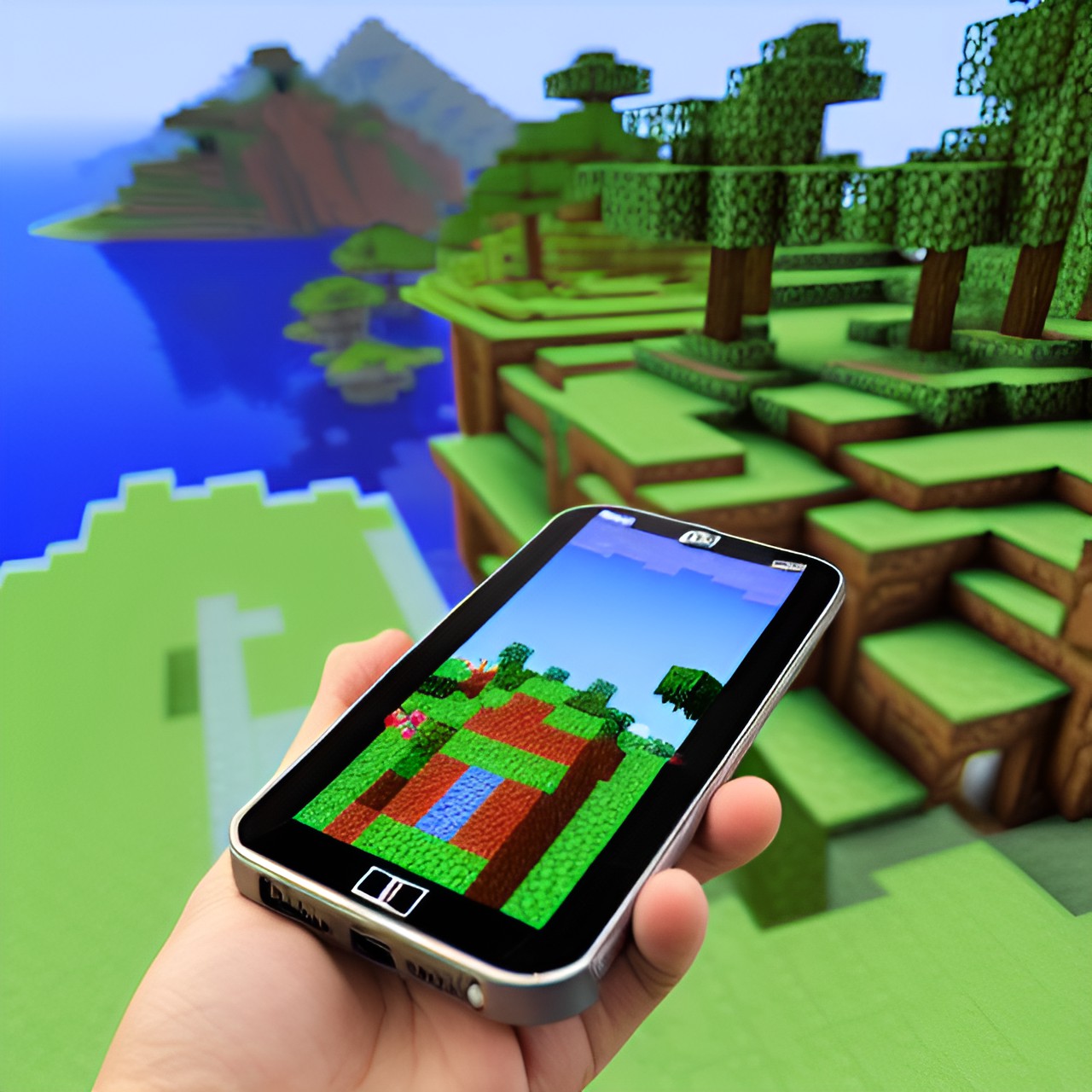 minecraft pocket edition preview