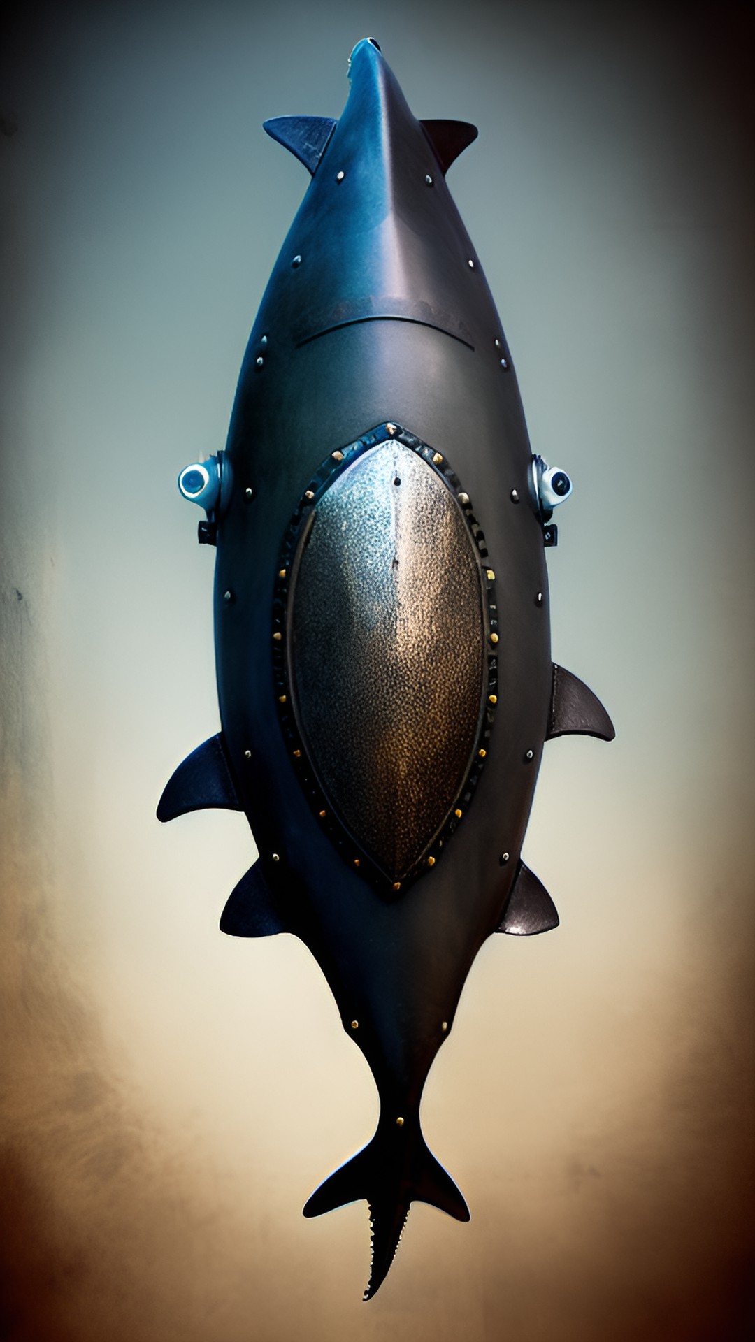 whale steampunk - steampunk whale preview