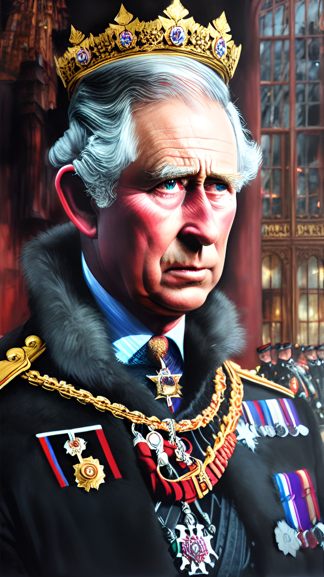 prince charles as king preview