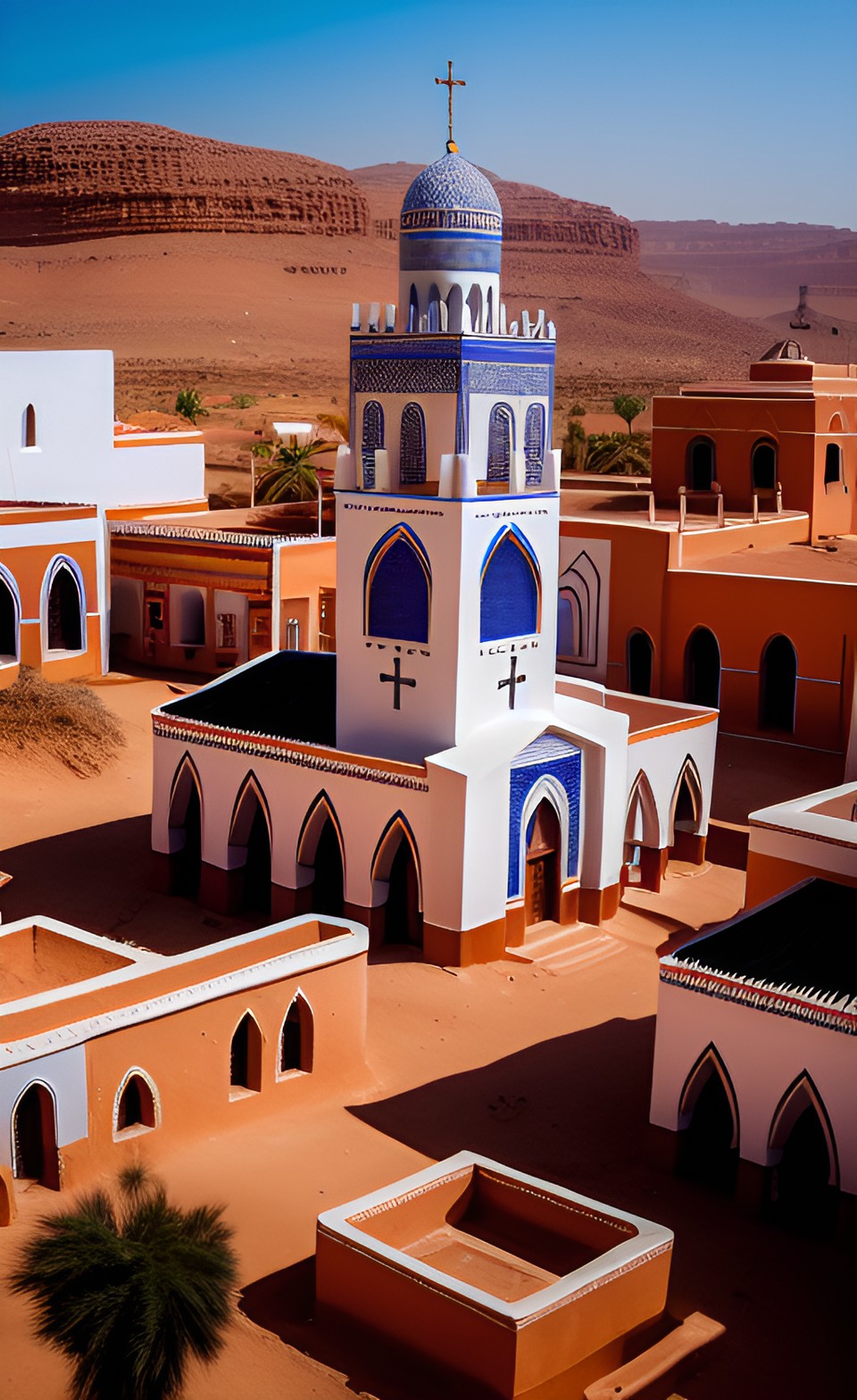 christian north african church community,  joyful growth of the church in morocco and jordan and ethiopia preview