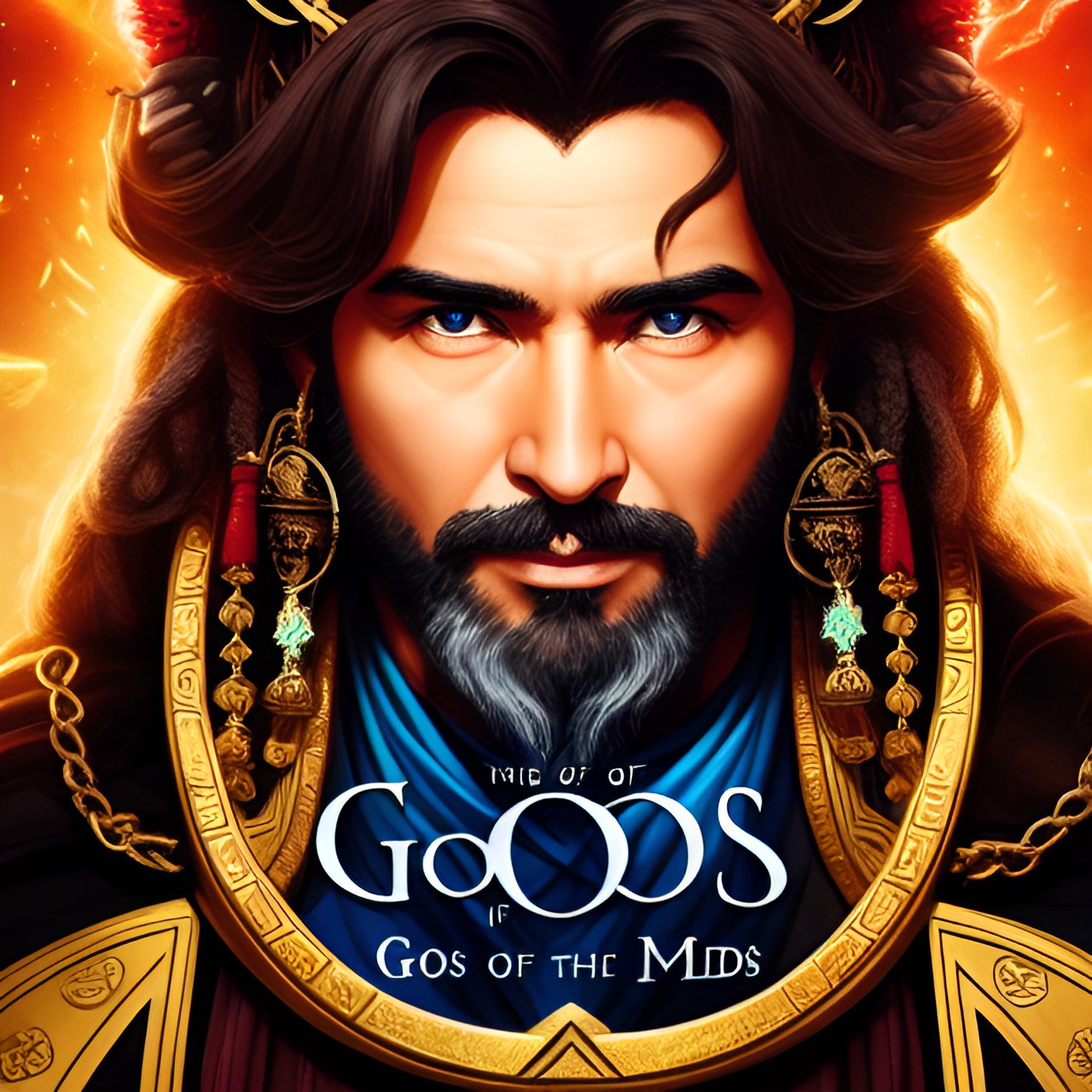 Gods - gods of the minds preview