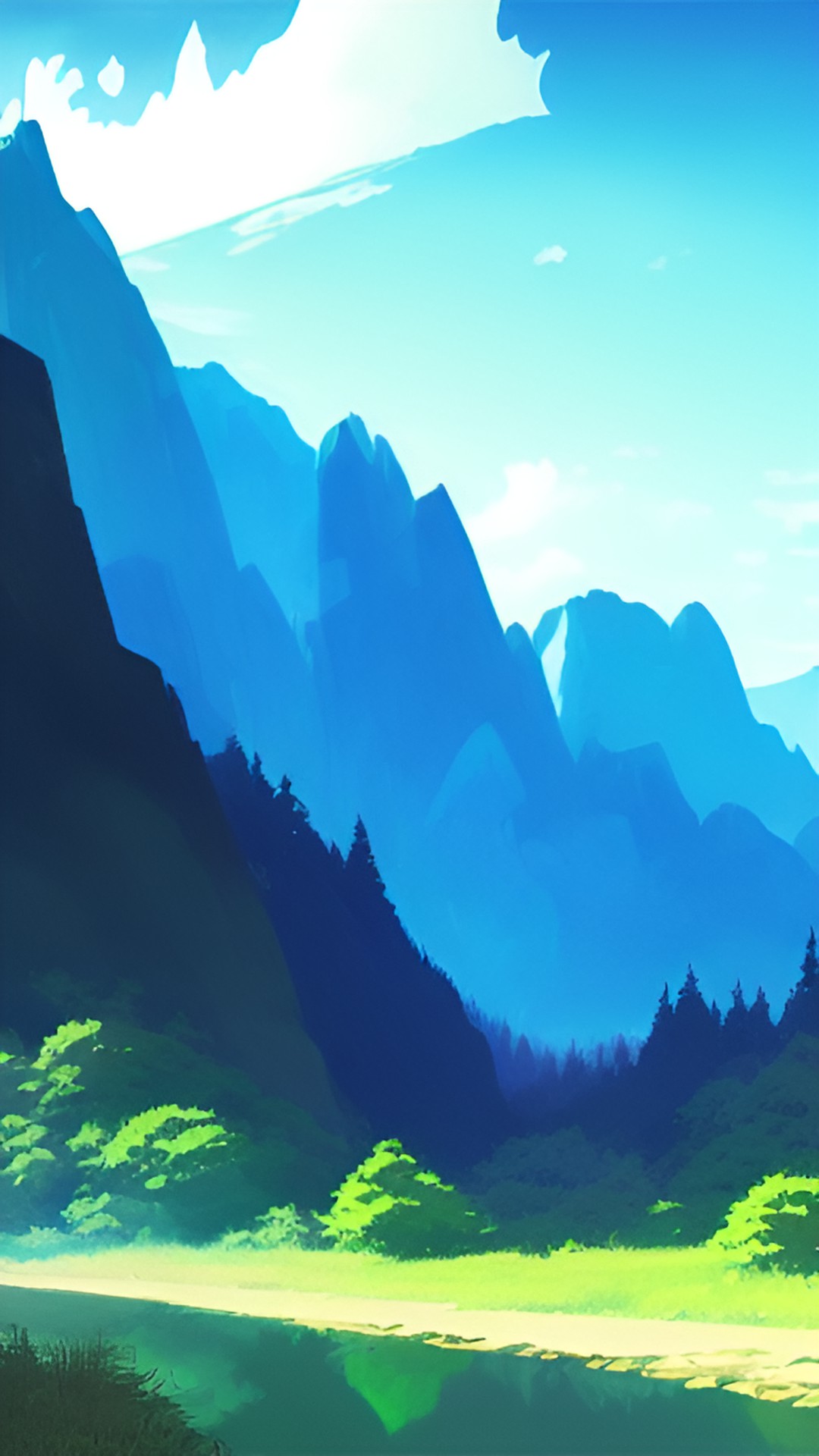 mountains preview