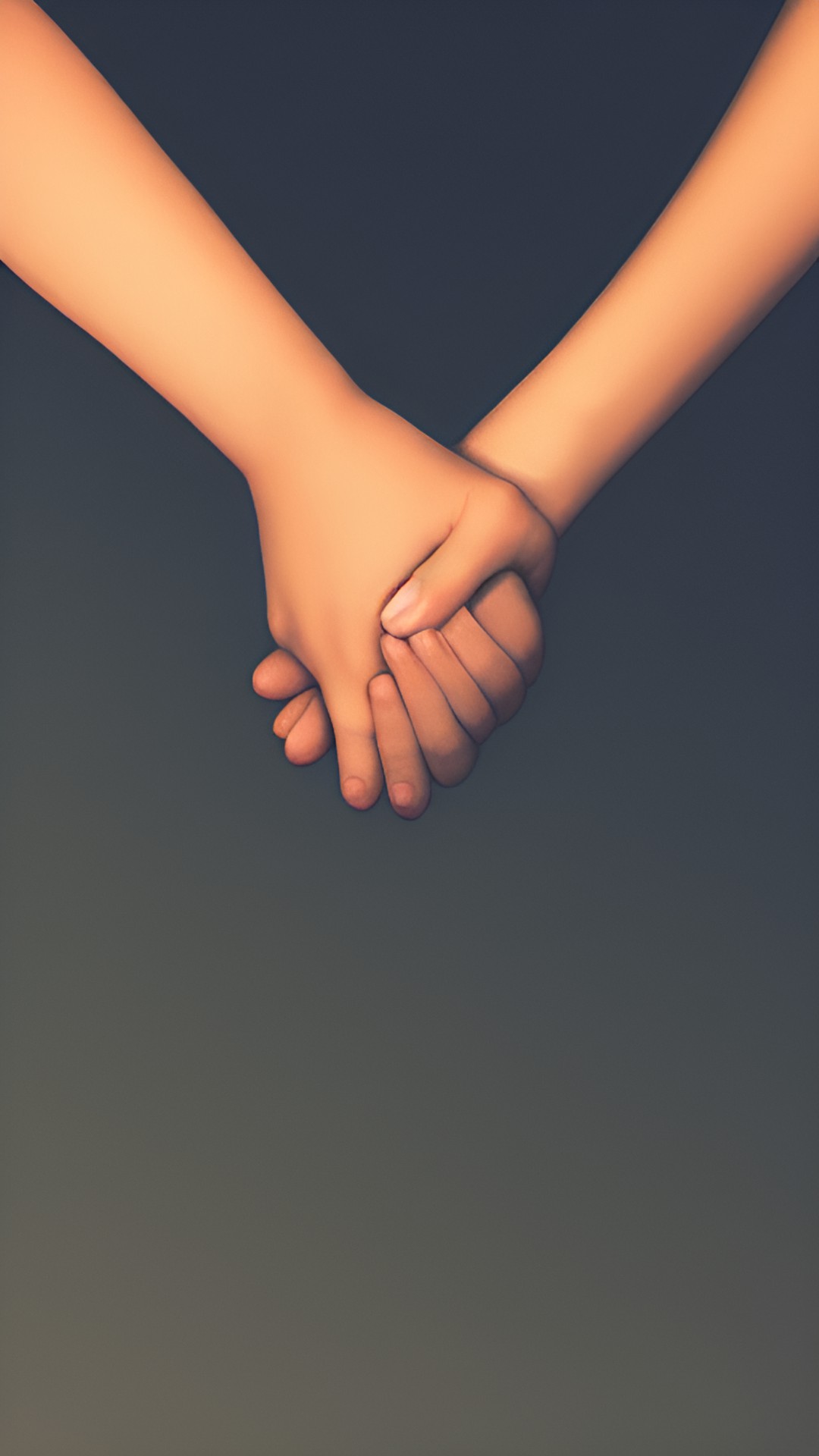 holding hands preview