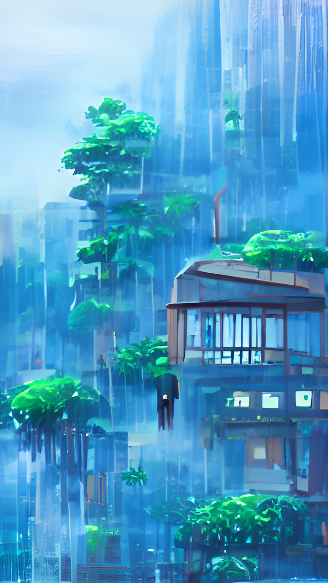 rain ambient preview