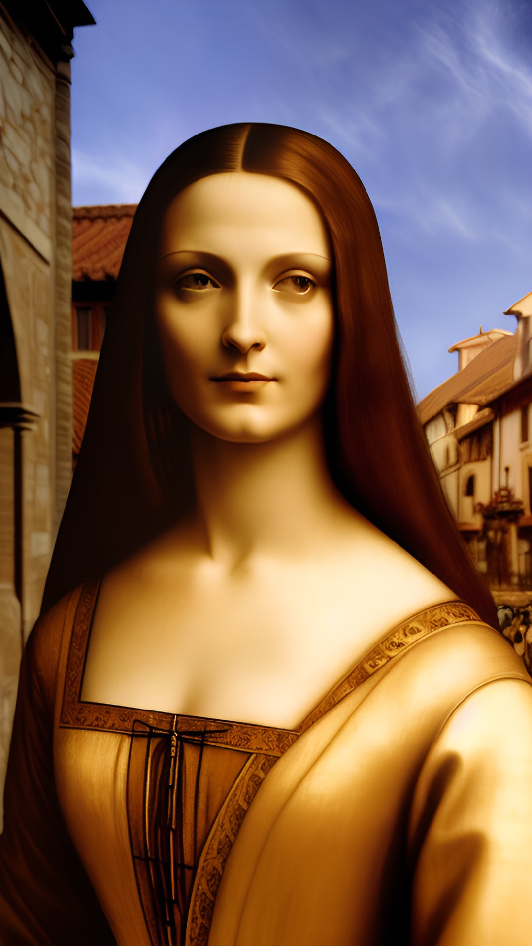 da vinci woman preview